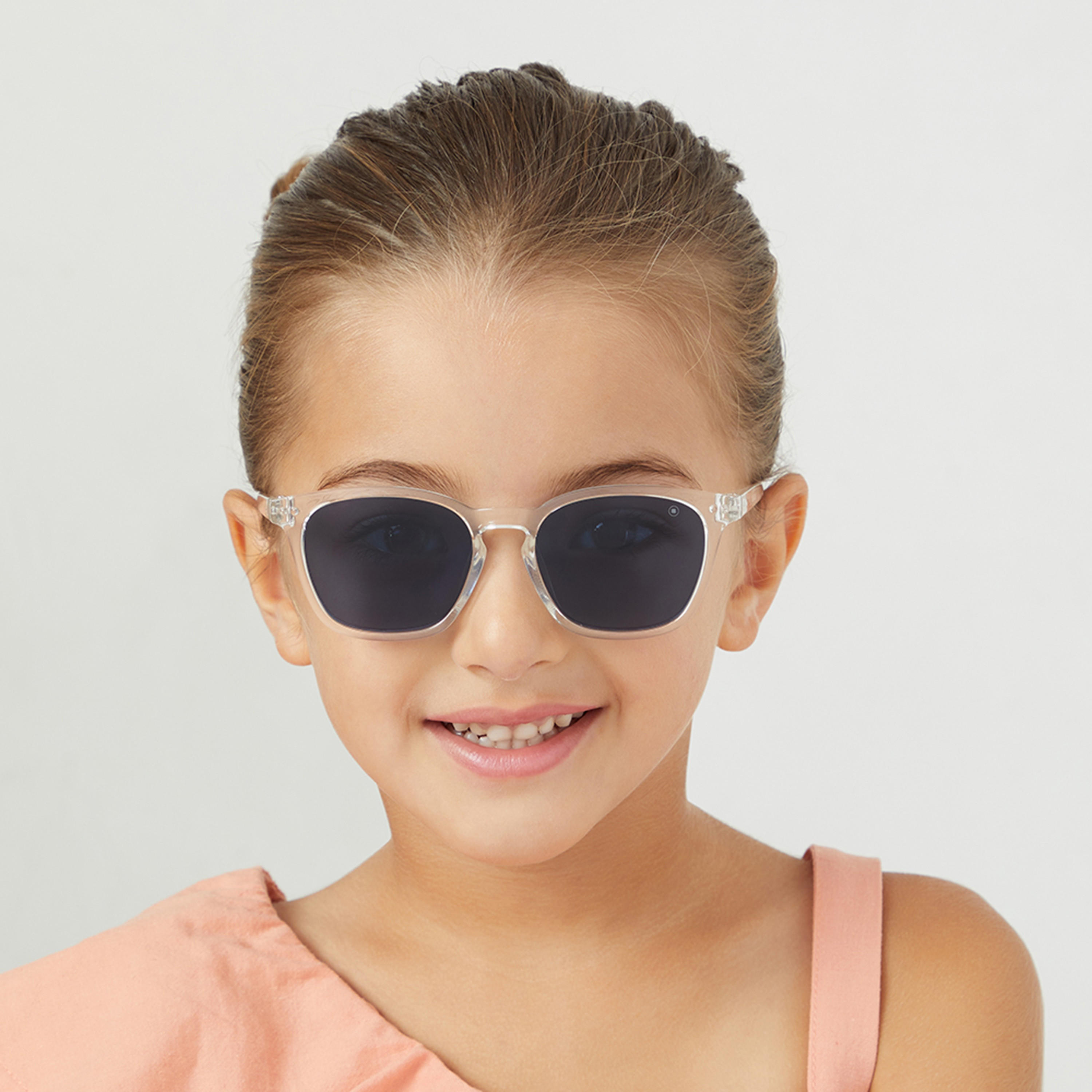 Babamio Kids Blue Lens 46 MM Square Sunglasses | BAB-000503-1402-girls-accessories-sunglasses-image-5