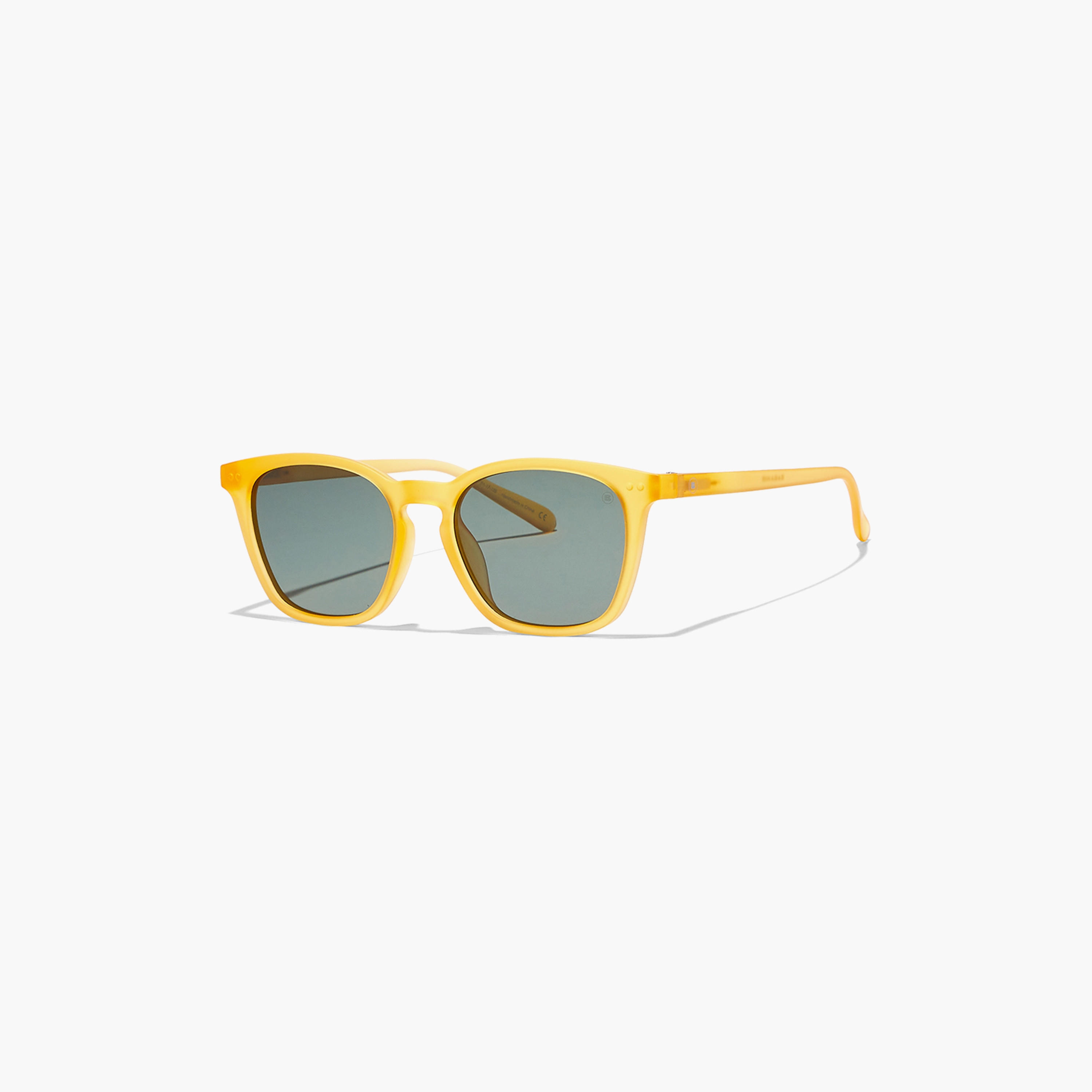 Babamio Kids Green Lens 46 MM Square Sunglasses | BAB-000503-2006-girls-accessories-sunglasses-image-1
