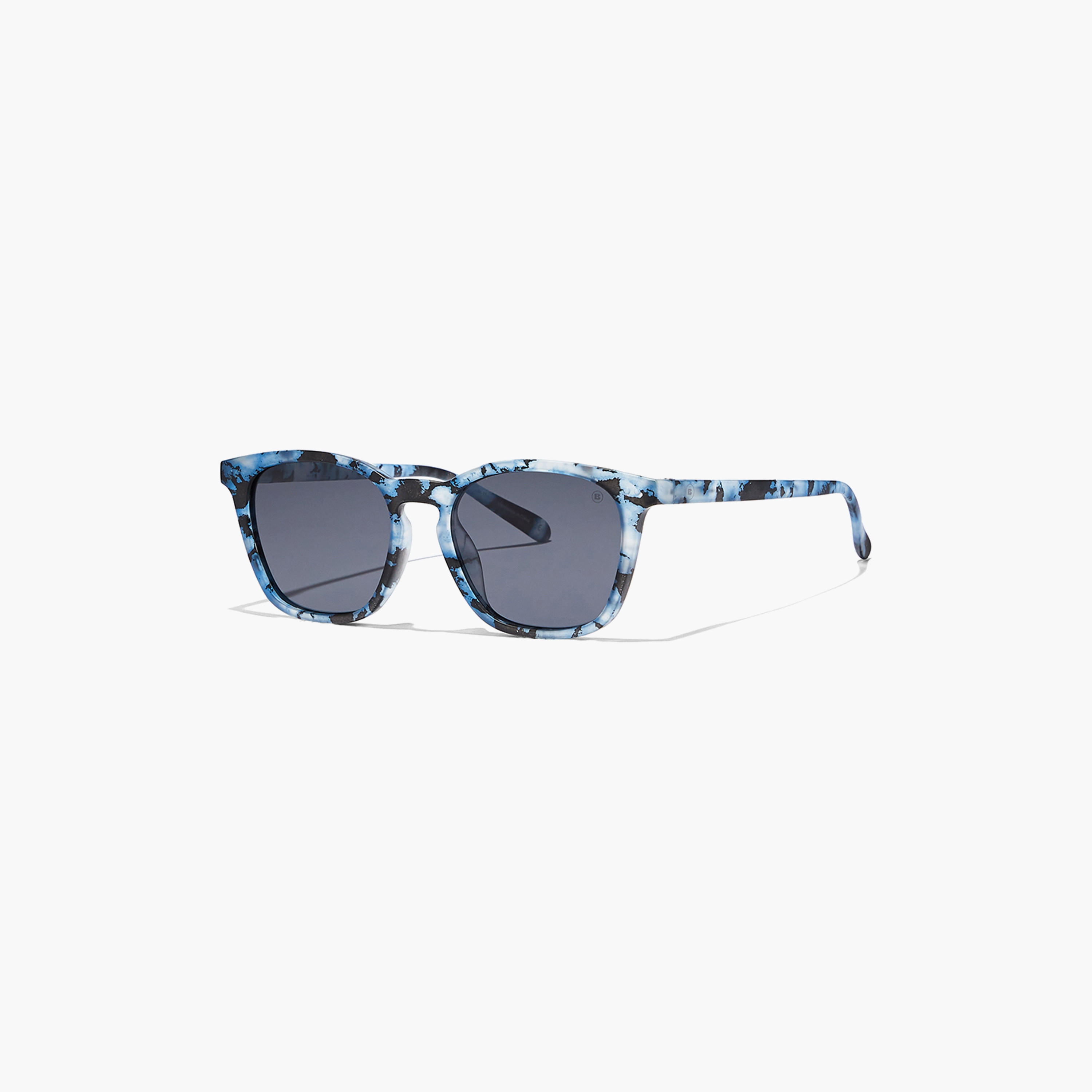 Babamio Kids Grey Lens 46 MM Square Sunglasses | BAB-000503-2807-girls-accessories-sunglasses-image-1