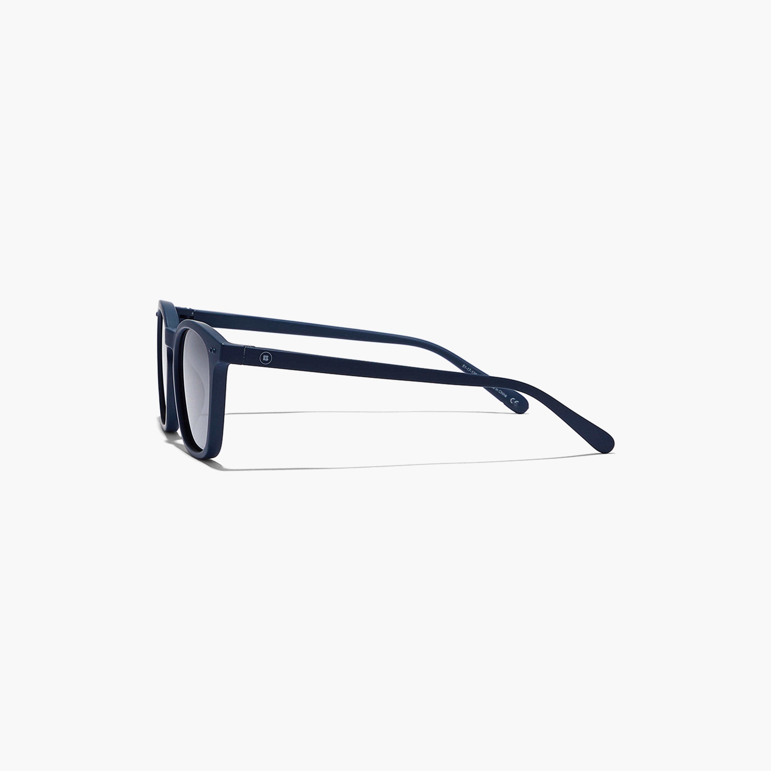 Babamio Kids Grey Lens 51 MM Square Sunglasses | BAB-000504-0207-girls-accessories-sunglasses-image-4