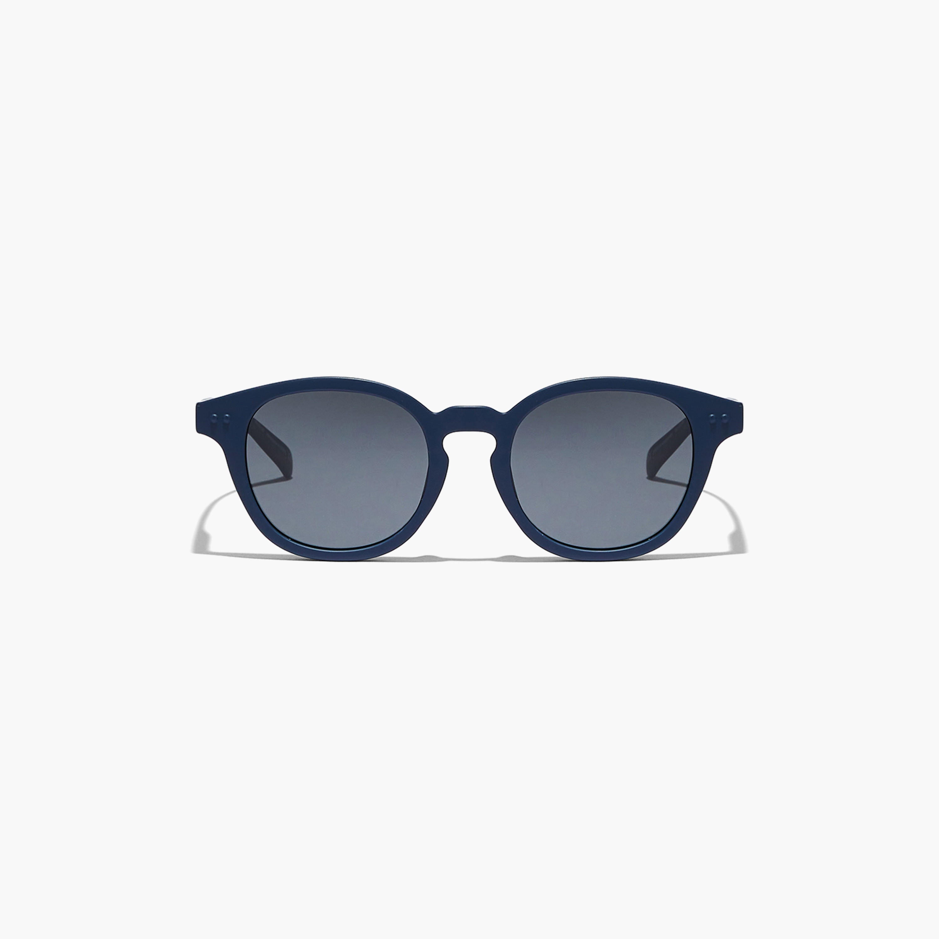 Babamio Kids Grey Lens 43 MM Round Sunglasses | BAB-000505-0207-girls-accessories-sunglasses-image-3