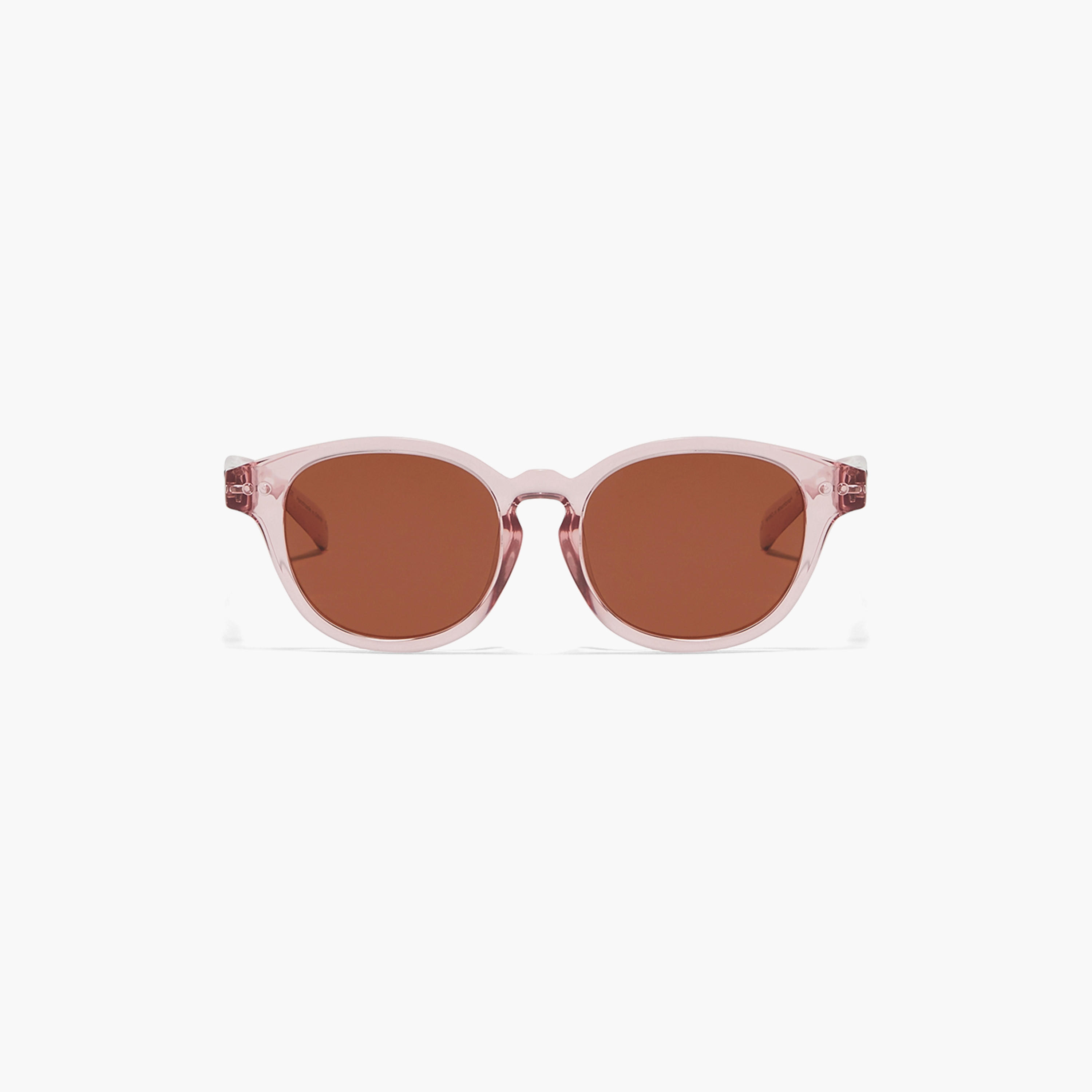 Babamio Kids Brown Lens 43 MM Round Sunglasses | BAB-000505-0904-girls-accessories-sunglasses-image-3