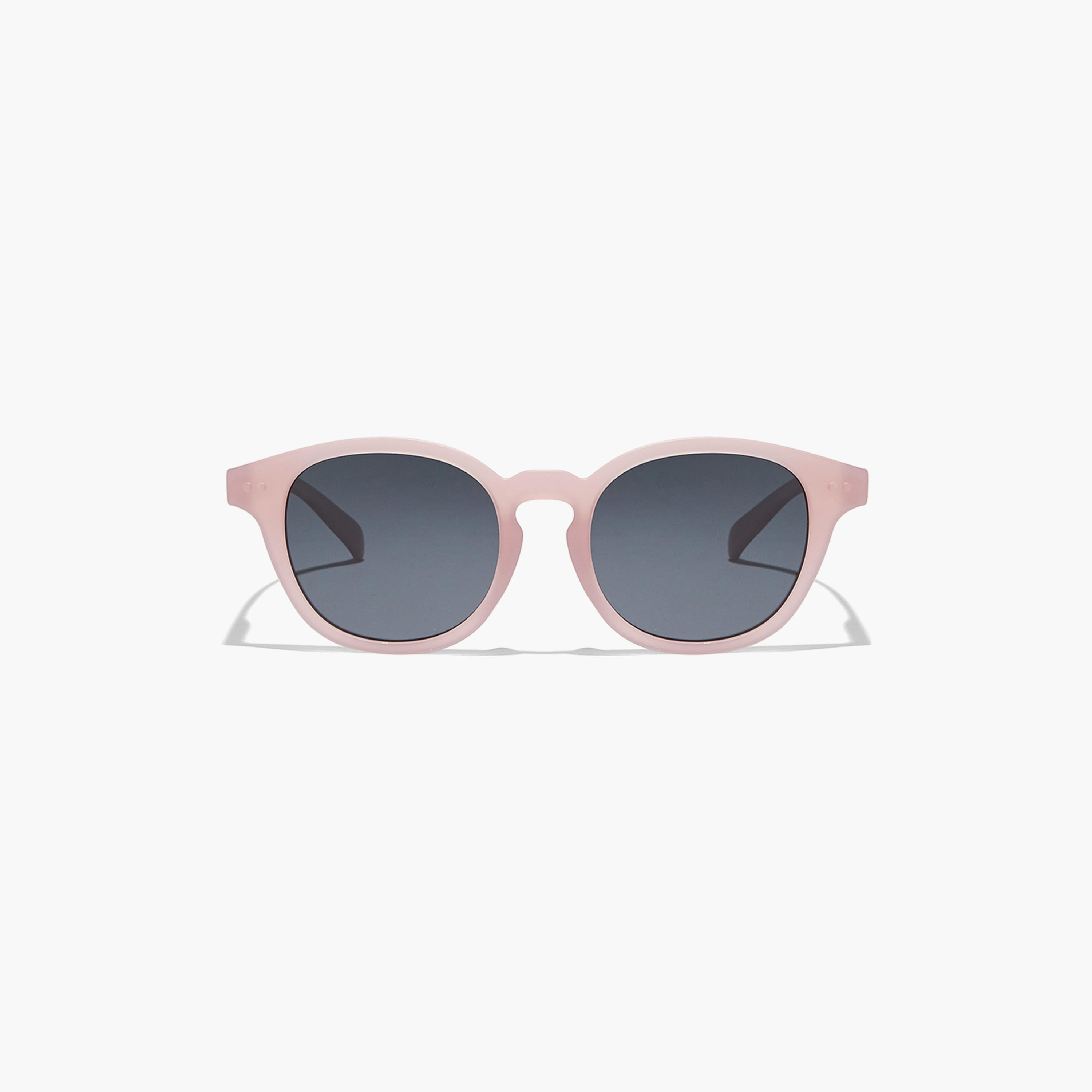 Babamio Kids Grey Lens 43 MM Round Sunglasses | BAB-000505-0907-girls-accessories-sunglasses-image-3