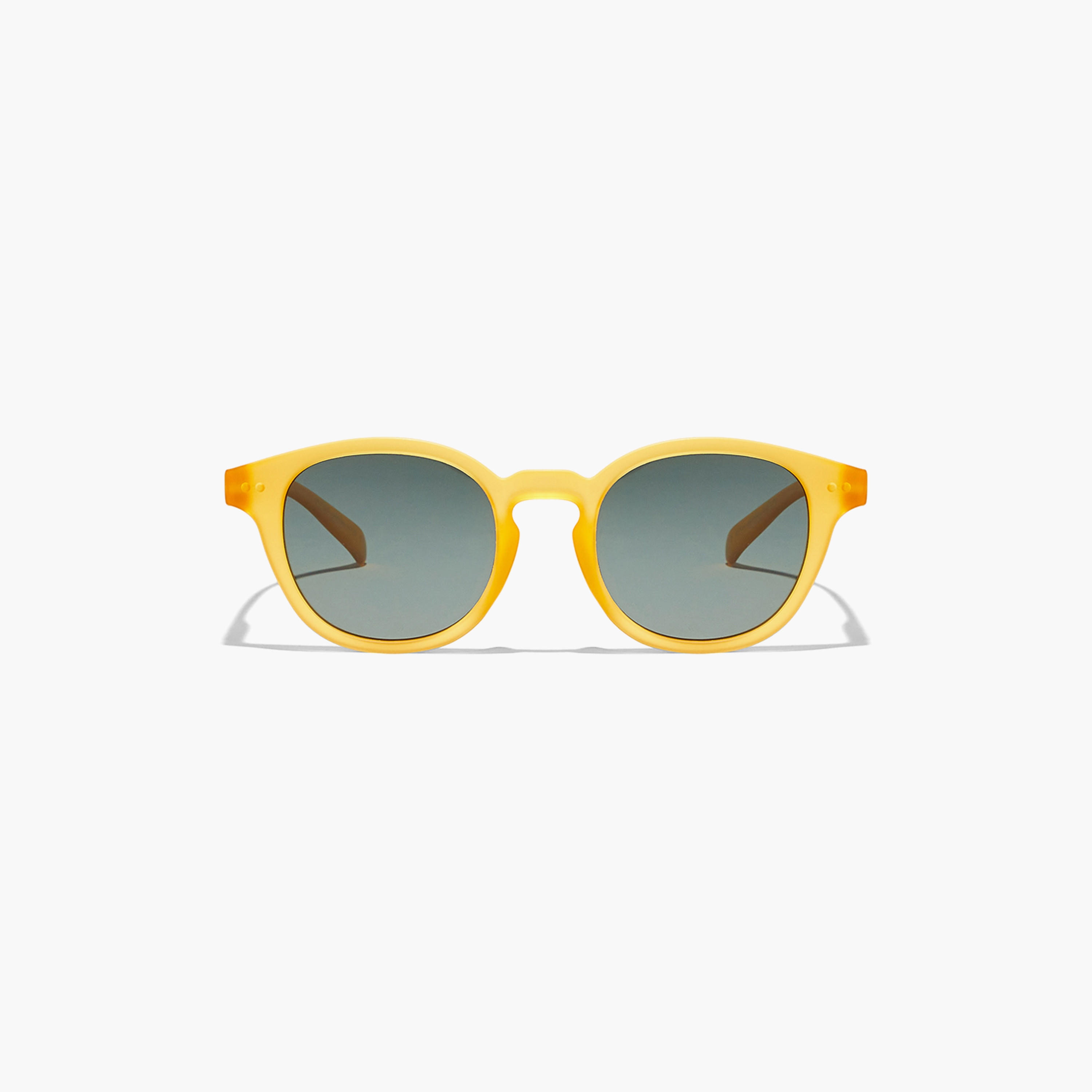 Babamio Kids Green Lens 43 MM Round Sunglasses | BAB-000505-2006-girls-accessories-sunglasses-image-3