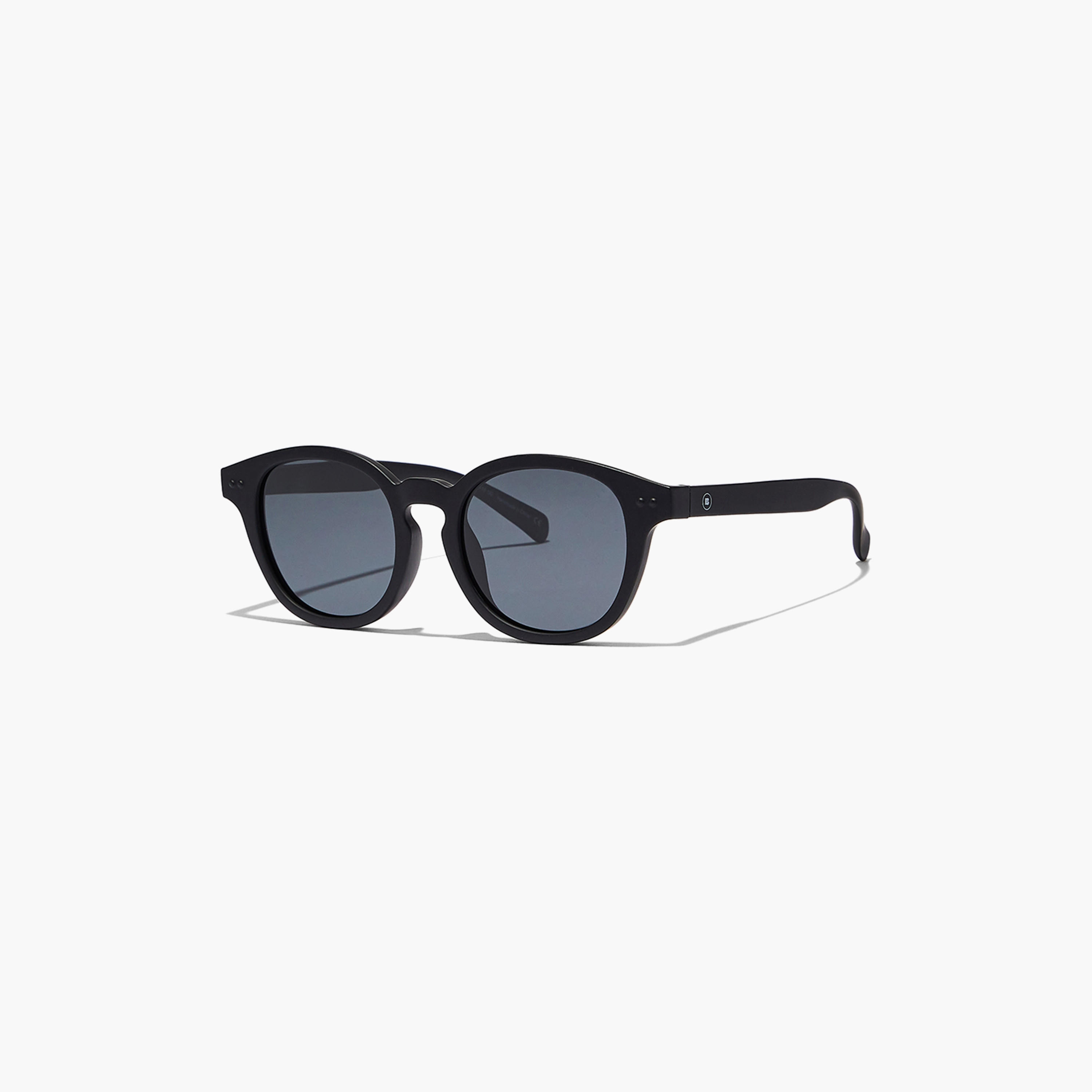 Babamio Kids Grey Lens 48 MM Round Sunglasses | BAB-000506-0107-girls-accessories-sunglasses-image-1
