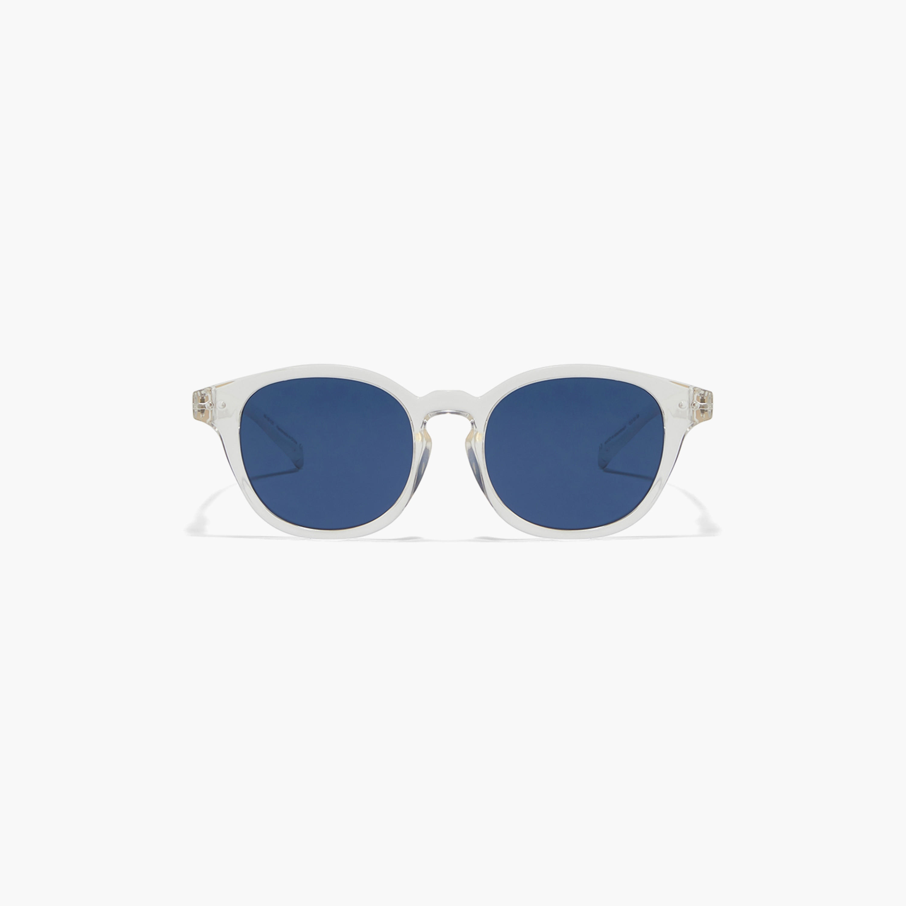 Babamio Kids Blue Lens 48 MM Round Sunglasses | BAB-000506-1402-girls-accessories-sunglasses-image-3