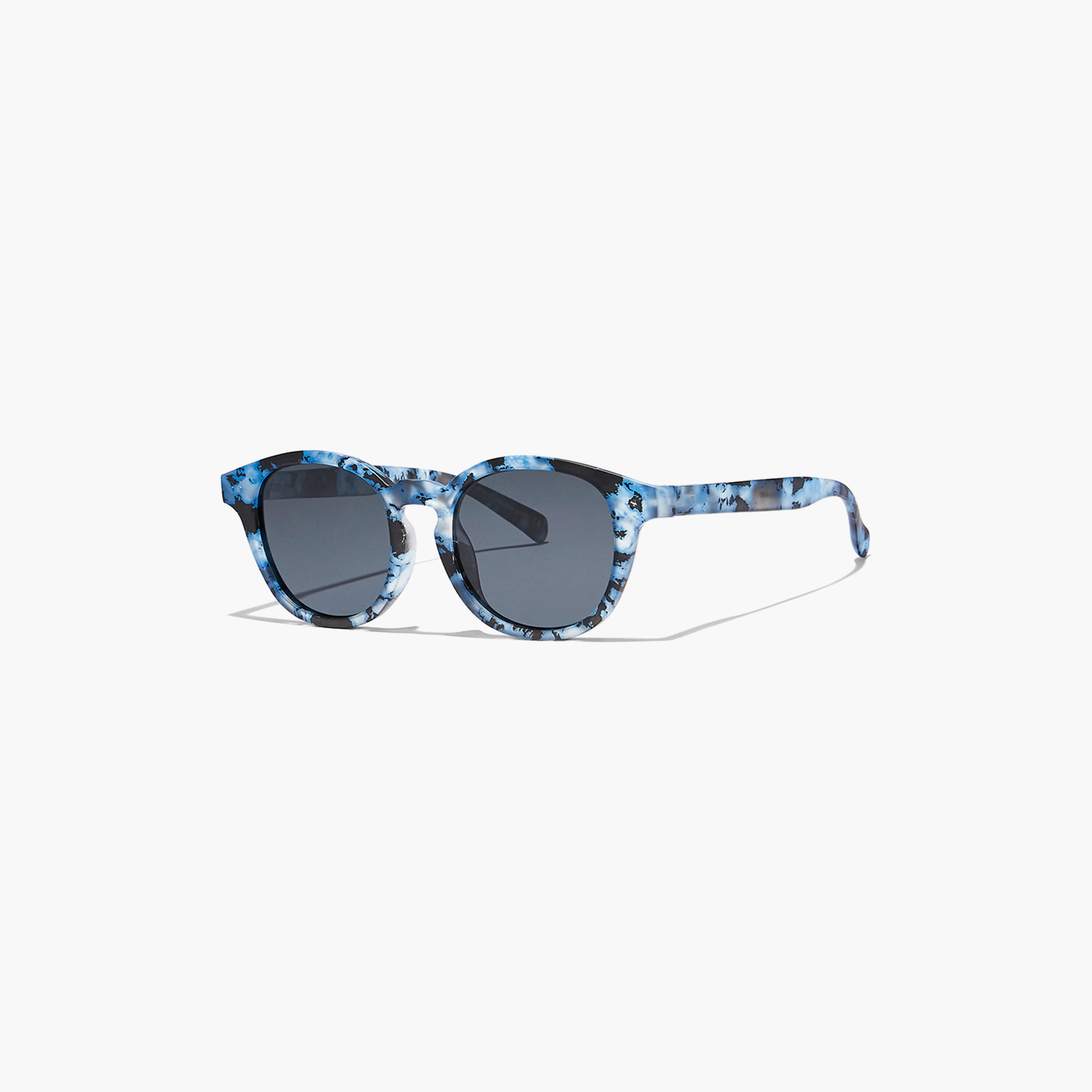 Babamio Kids Grey Lens 48 MM Round Sunglasses | BAB-000506-2807-girls-accessories-sunglasses-image-1