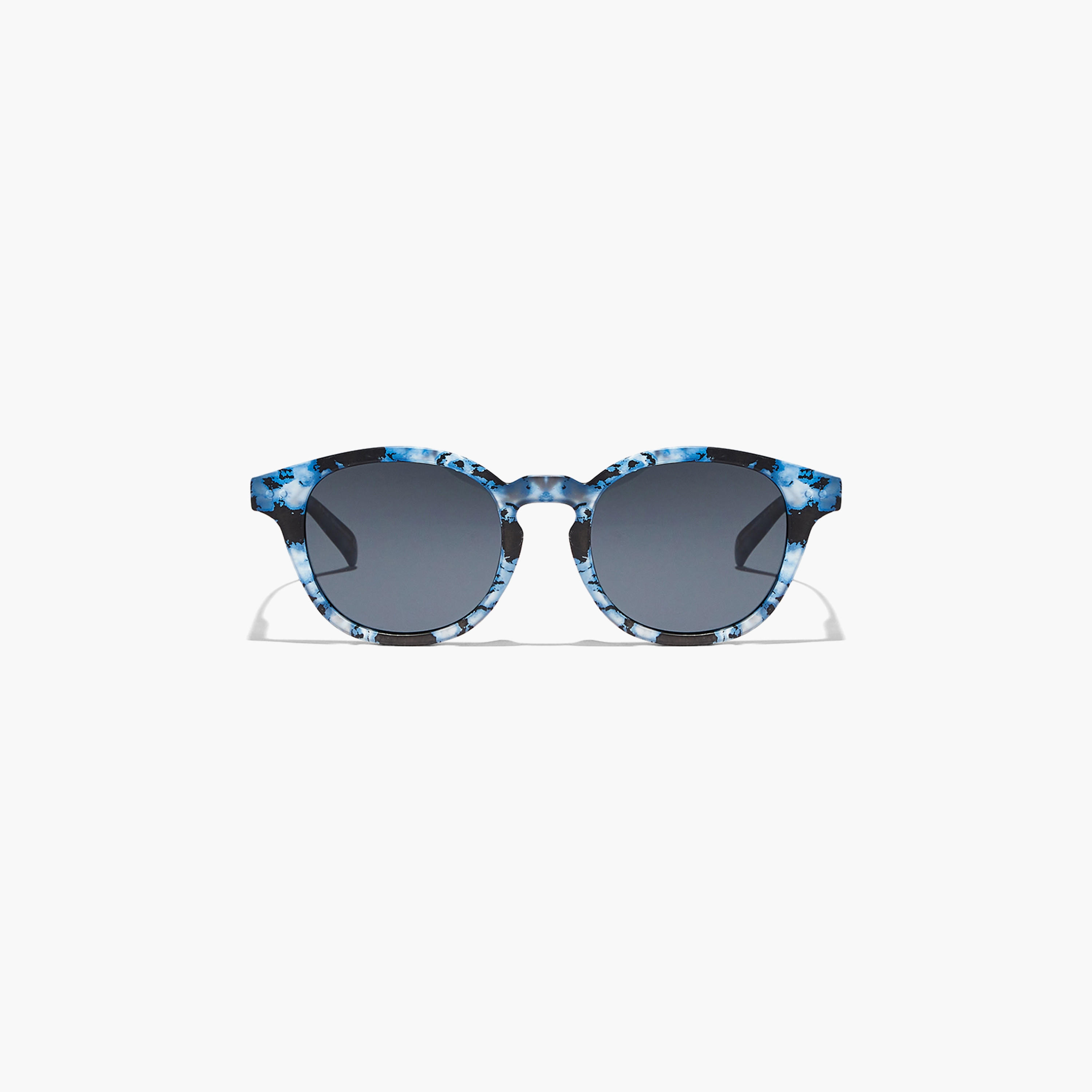 Babamio Kids Grey Lens 48 MM Round Sunglasses | BAB-000506-2807-girls-accessories-sunglasses-image-3