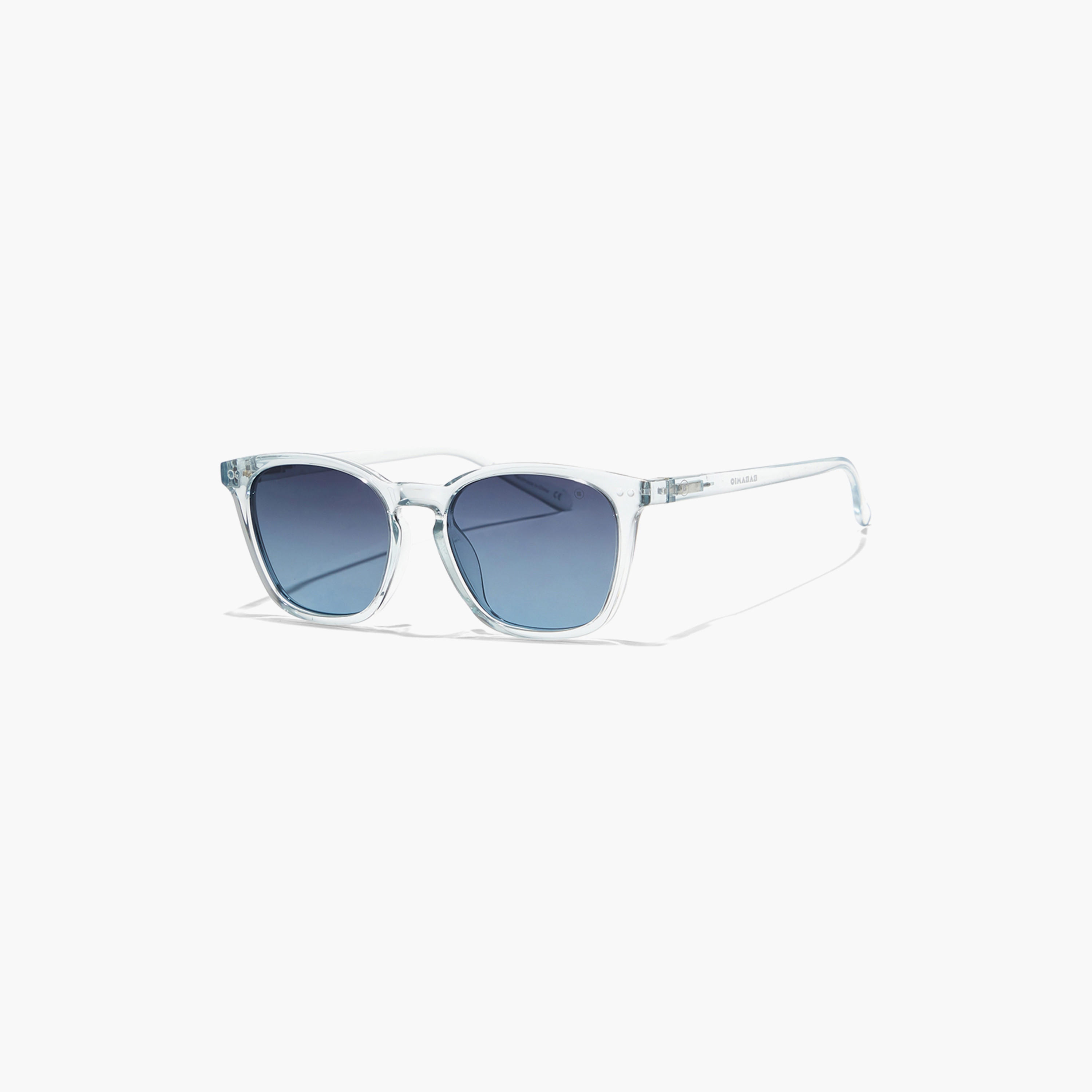 Babamio Kids Blue Lens 51 MM Square Sunglasses | BAB-000504-0202-girls-accessories-sunglasses-image-1