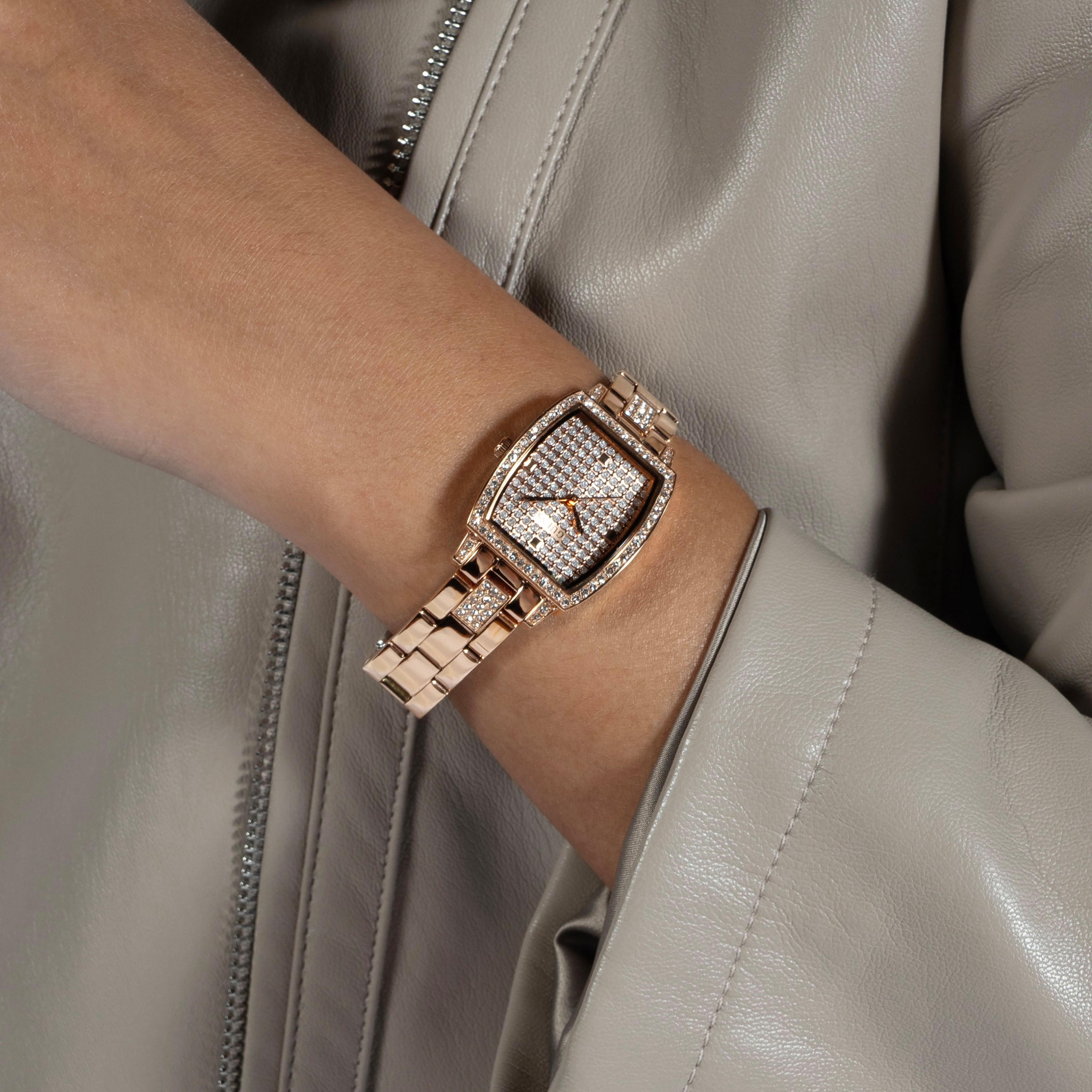 ساعة تورنادو للرجال كرونوغراف فضي وبسوار ستانلس ستيل | T6106B-SBSN-women-watchesandjewellery-watches-image-5