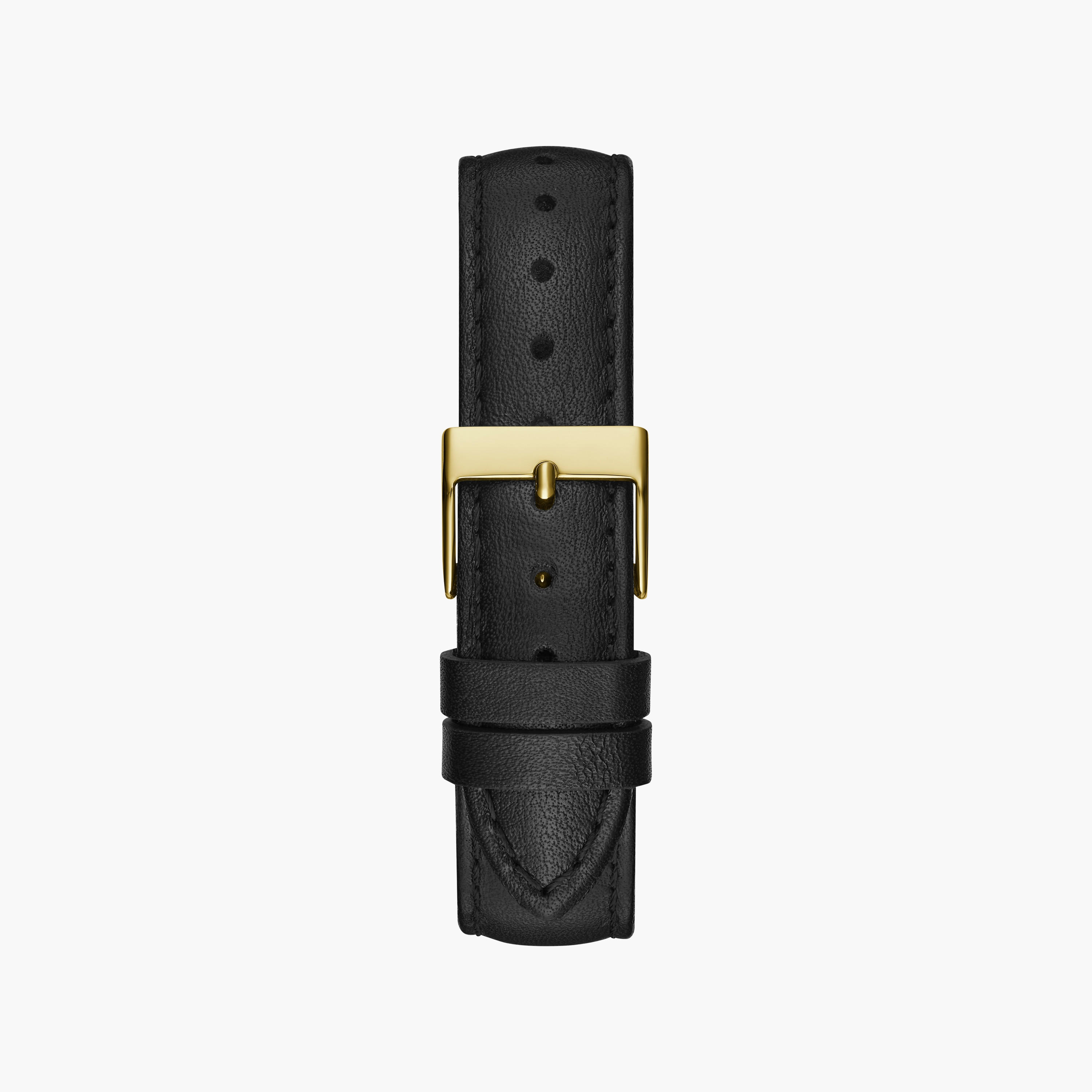 Guess Women's Gold Analog Leather Strap Watch | GW0608L2-women-watchesandjewellery-watches-image-3
