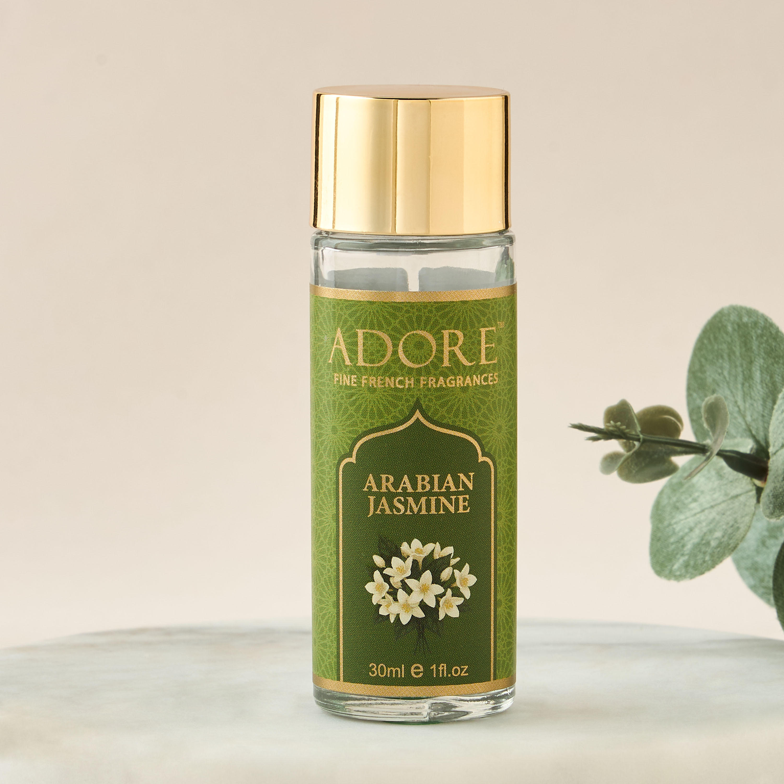 Scent.d Arabian Jasmine Fragrance Oil - 30 ml-household-homefragrance-fragranceoilsandessence-image-1