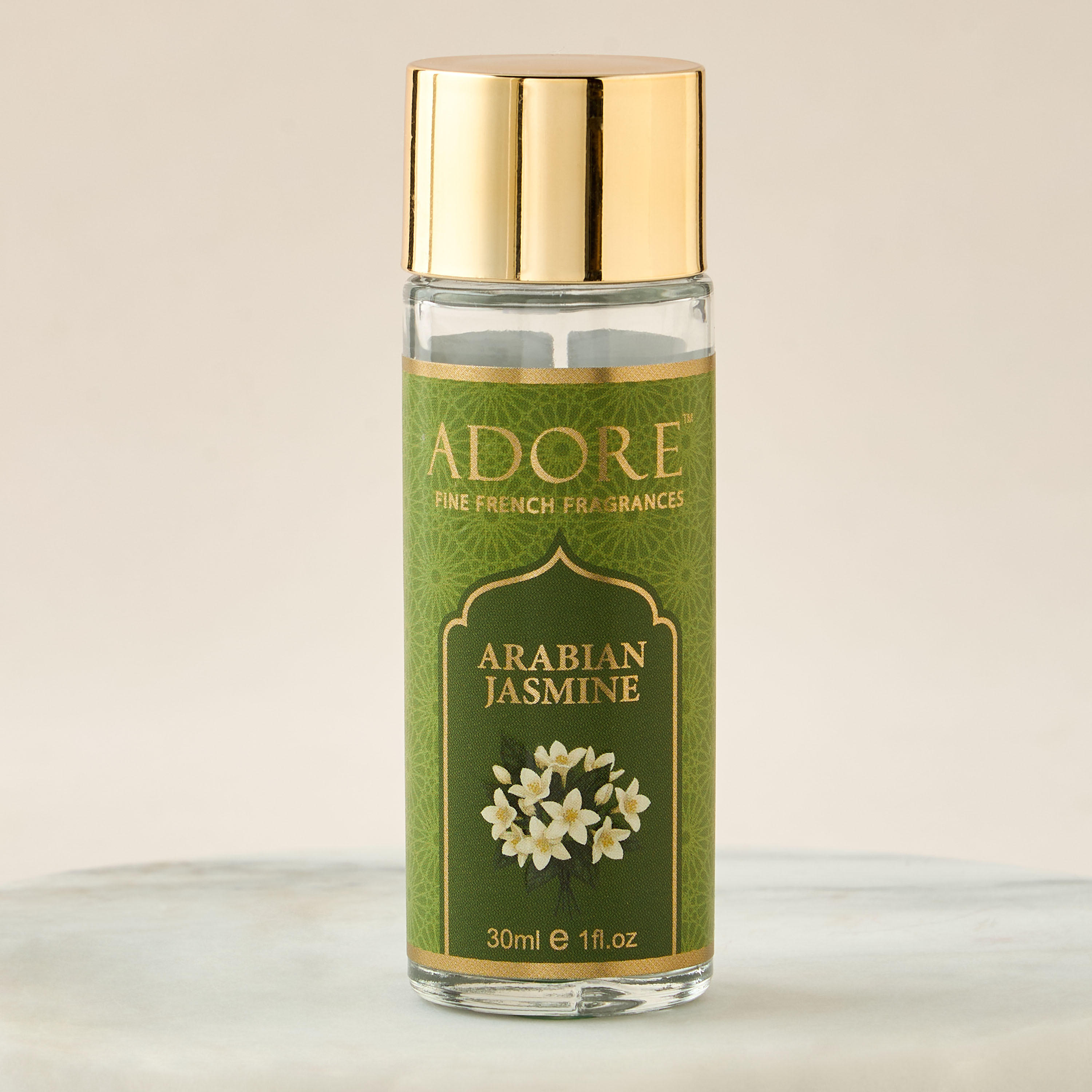 Scent.d Arabian Jasmine Fragrance Oil - 30 ml-household-homefragrance-fragranceoilsandessence-image-2