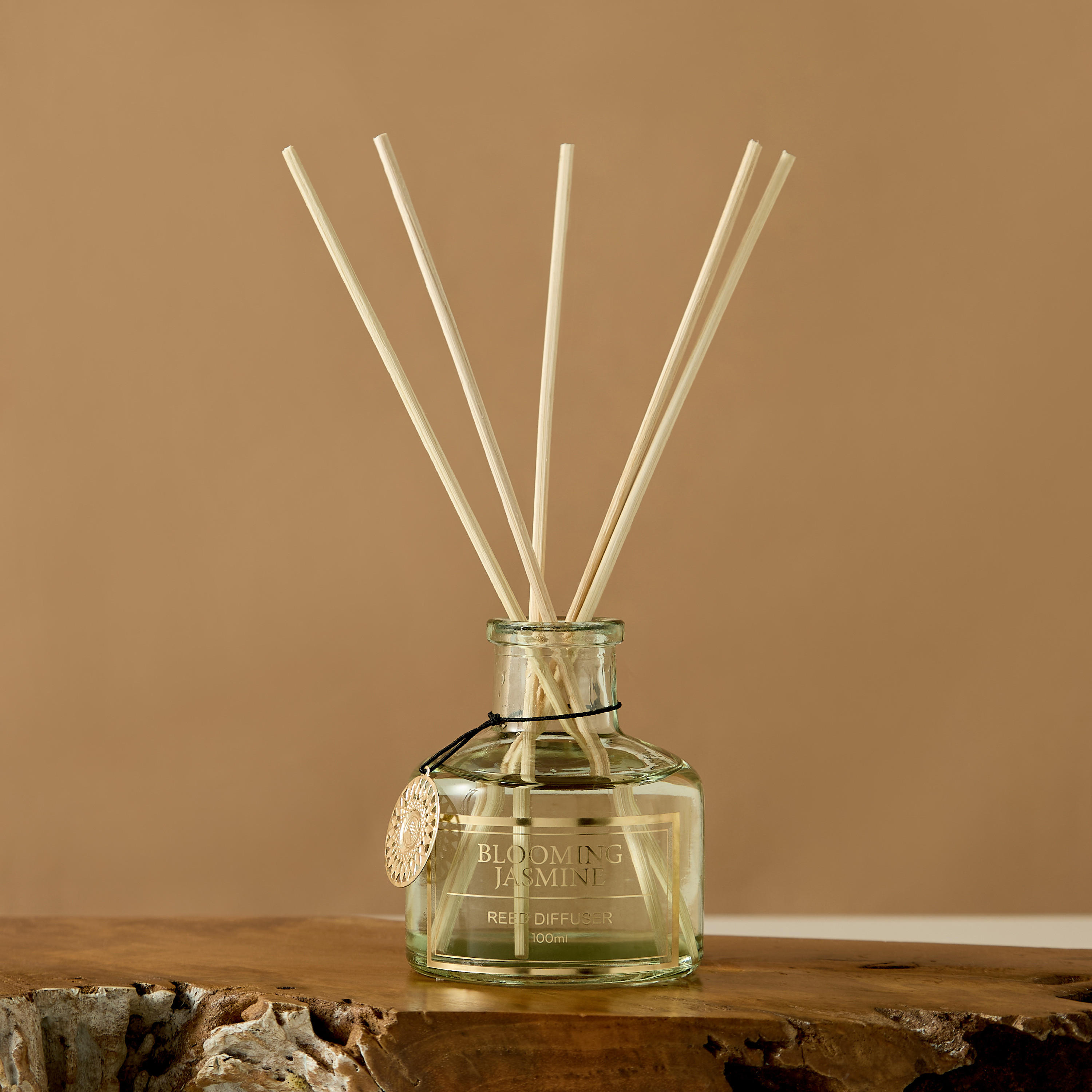 Scent.d Night Blooming Jasmine Reed Diffuser - 100 ml-household-homefragrance-reeddiffusers-image-1