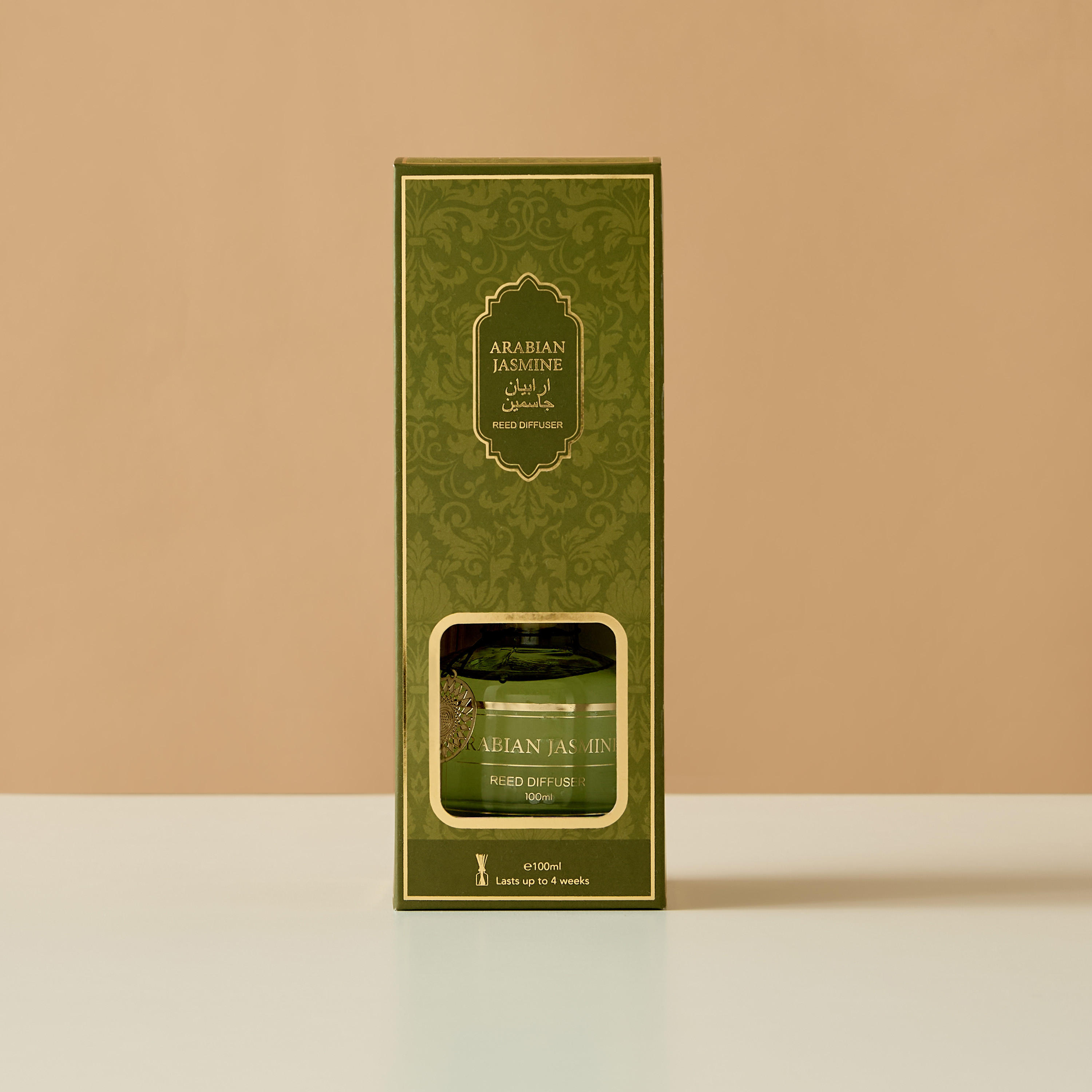 Scent.d Night Blooming Jasmine Reed Diffuser - 100 ml-household-homefragrance-reeddiffusers-image-4