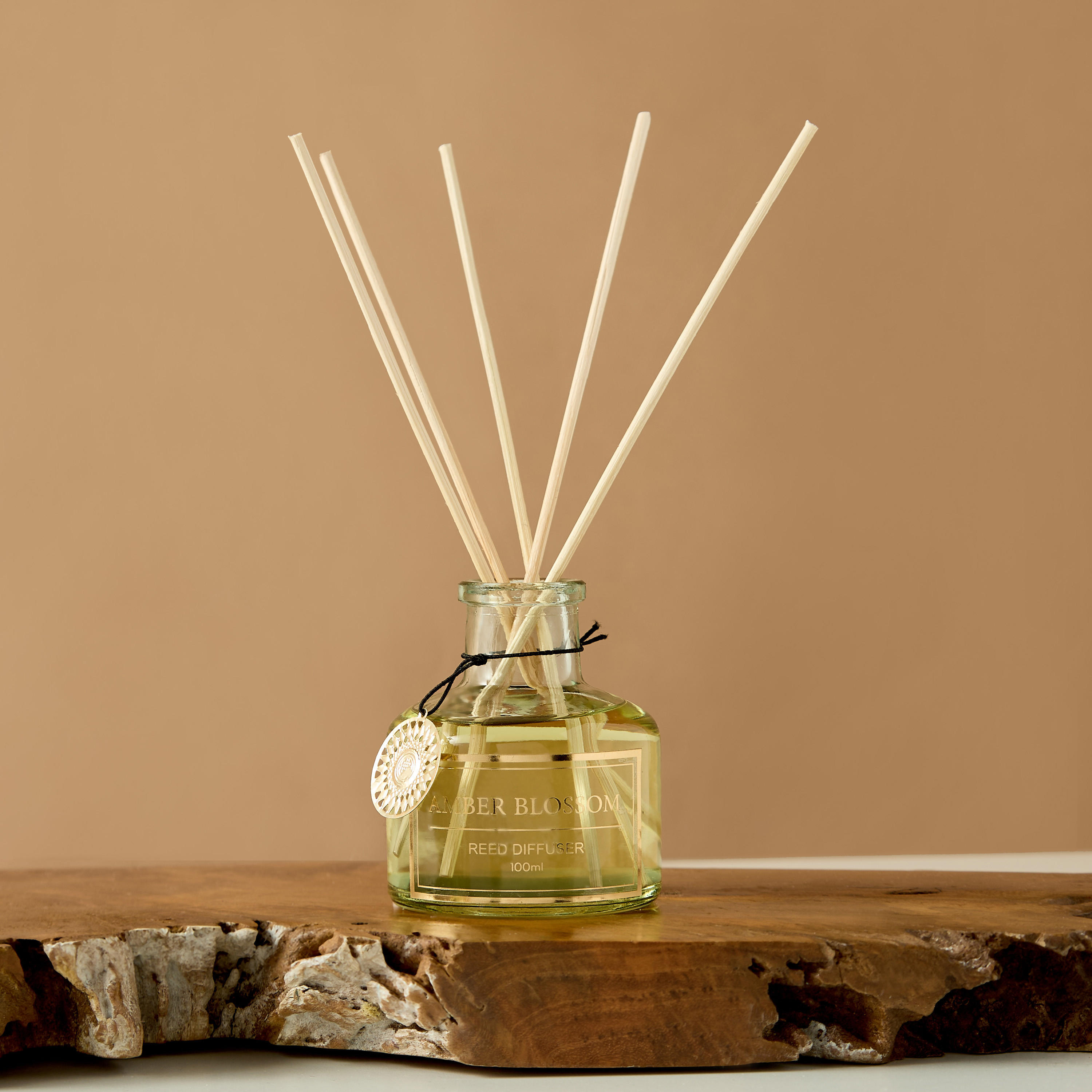 Scent.d Night Blooming Jasmine Reed Diffuser - 100 ml-household-homefragrance-reeddiffusers-image-1