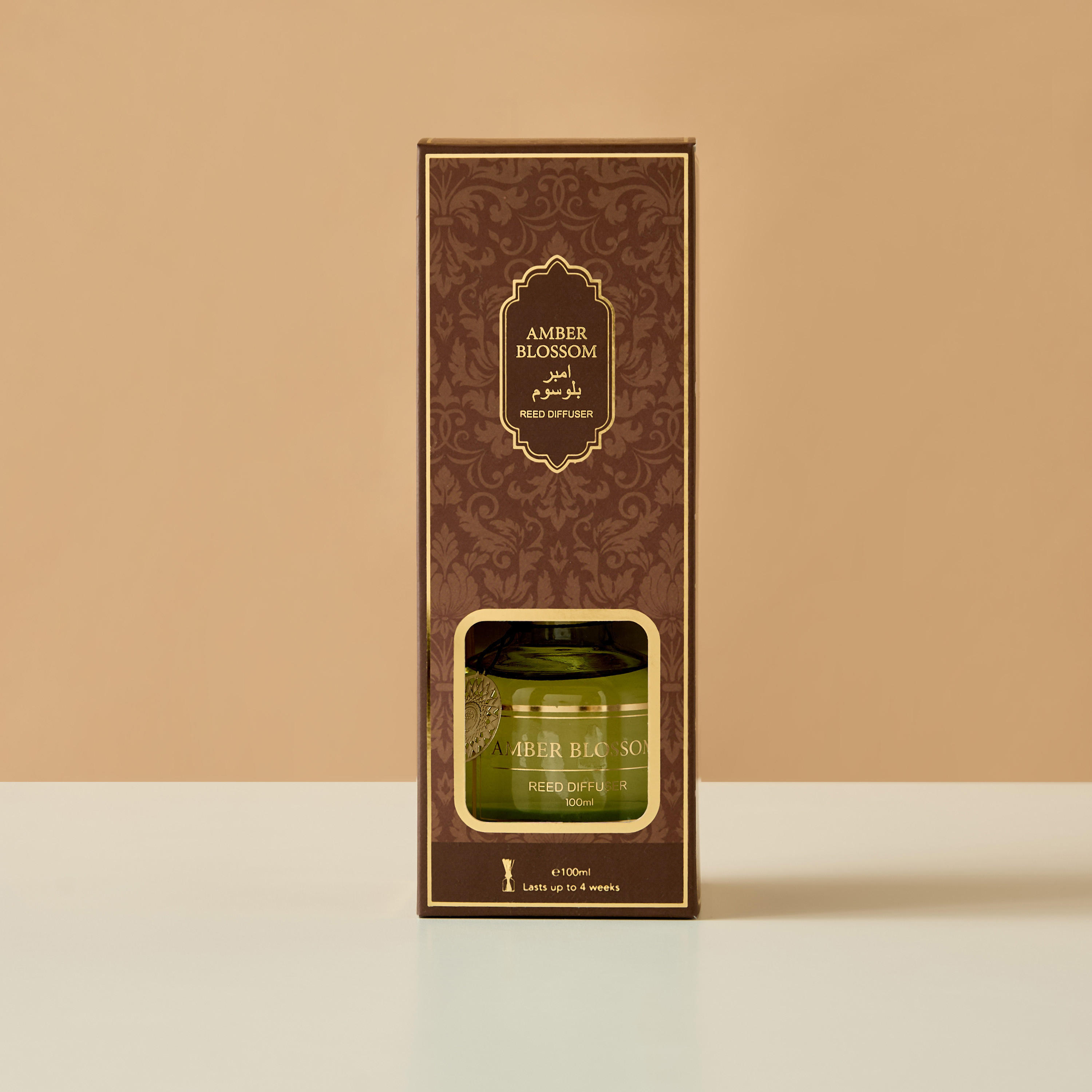 Scent.d Night Blooming Jasmine Reed Diffuser - 100 ml-household-homefragrance-reeddiffusers-image-4