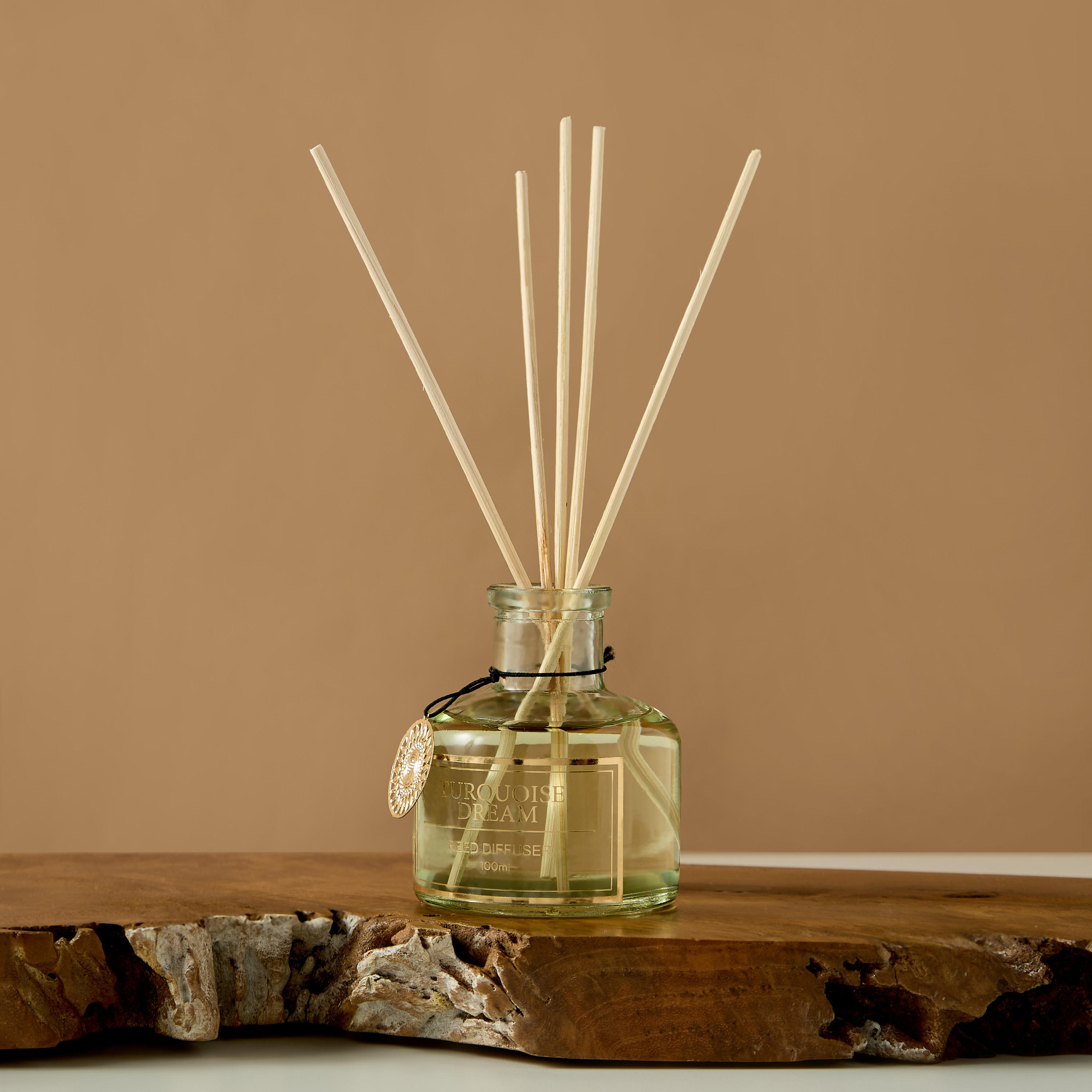 Scent.d Night Blooming Jasmine Reed Diffuser - 100 ml-household-homefragrance-reeddiffusers-image-1