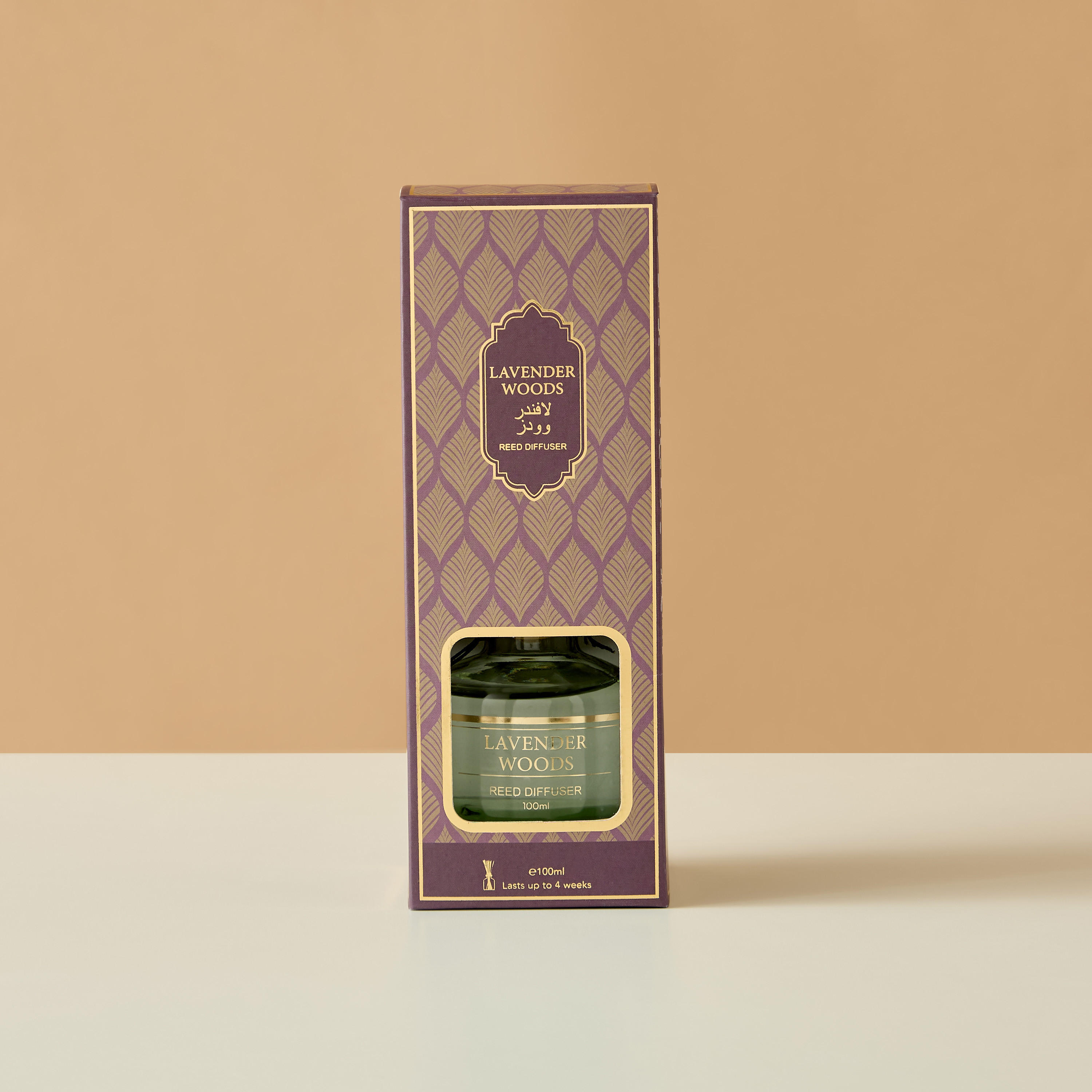 موزع عطور بأعواد خشبية برائحة الياسمين الليلي من سينت. دي - 100 مل-household-homefragrance-reeddiffusers-image-1