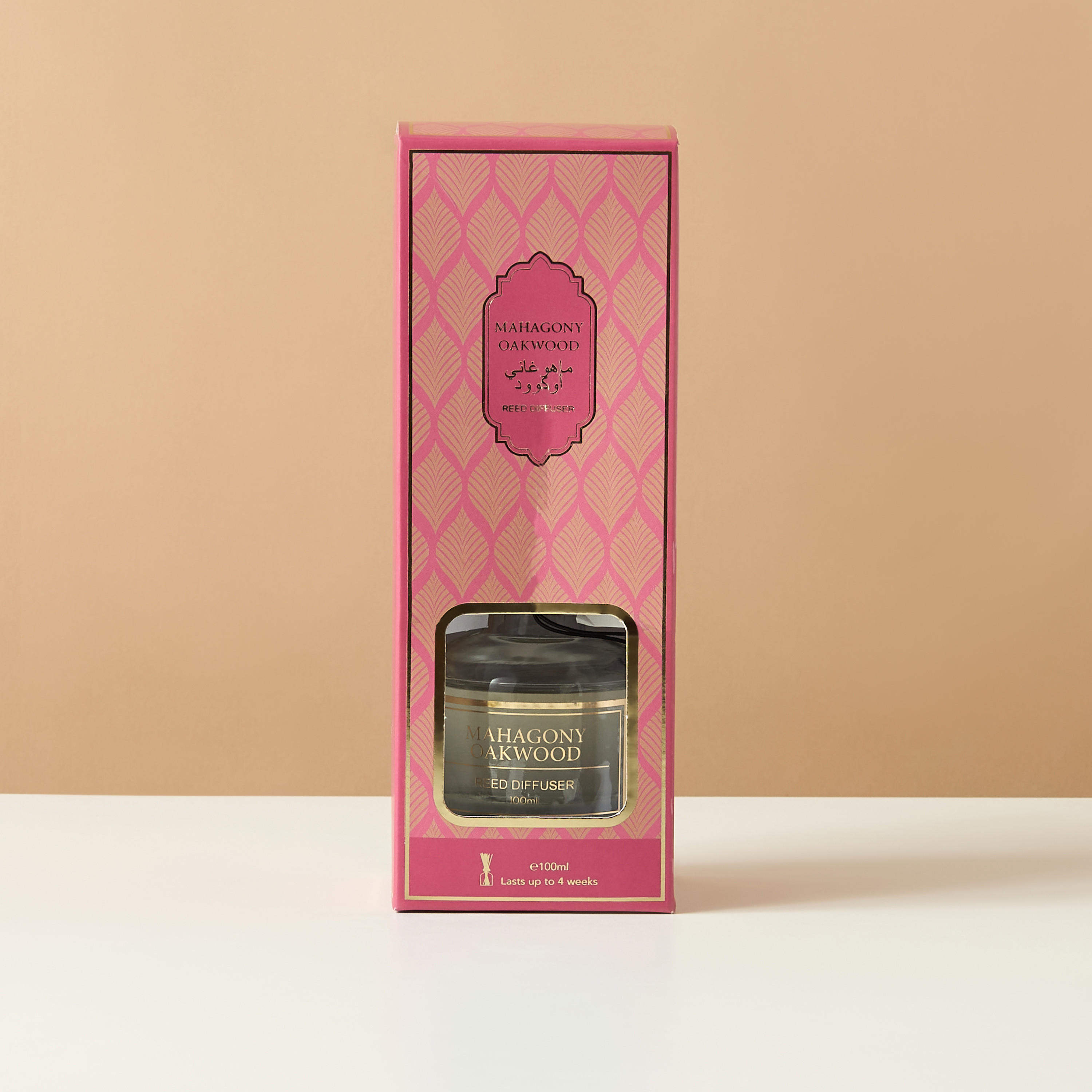 Scent.d Night Blooming Jasmine Reed Diffuser - 100 ml-household-homefragrance-reeddiffusers-image-3