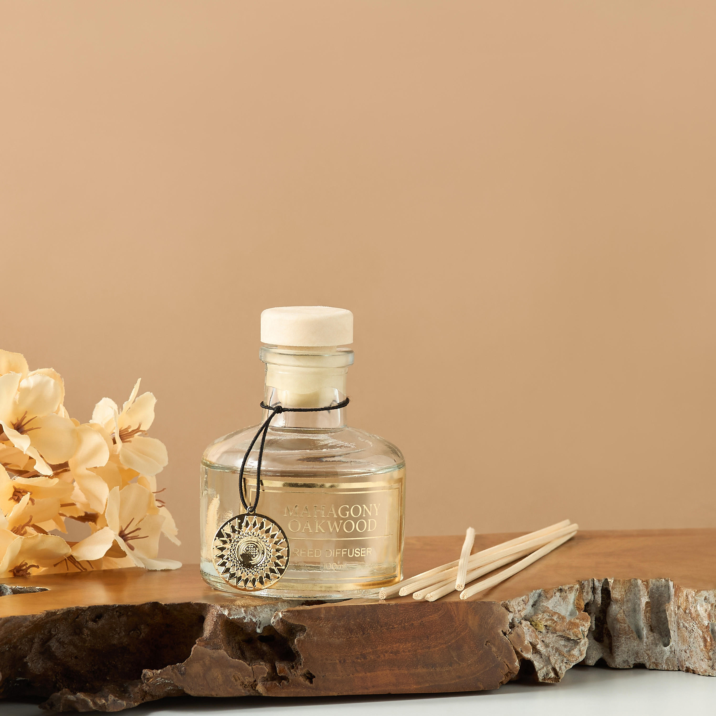 Scent.d Night Blooming Jasmine Reed Diffuser - 100 ml-household-homefragrance-reeddiffusers-image-2