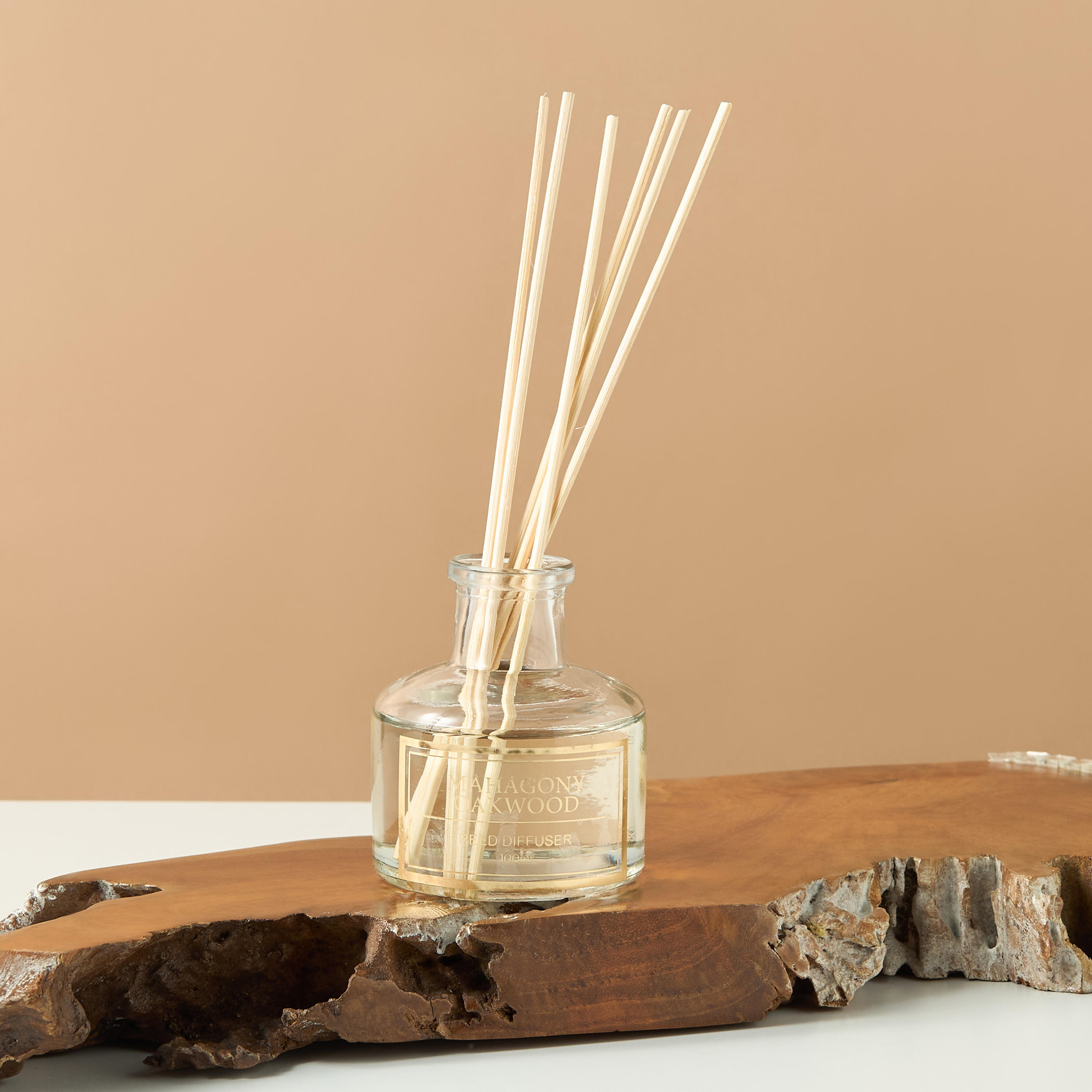 Scent.d Night Blooming Jasmine Reed Diffuser - 100 ml-household-homefragrance-reeddiffusers-image-1