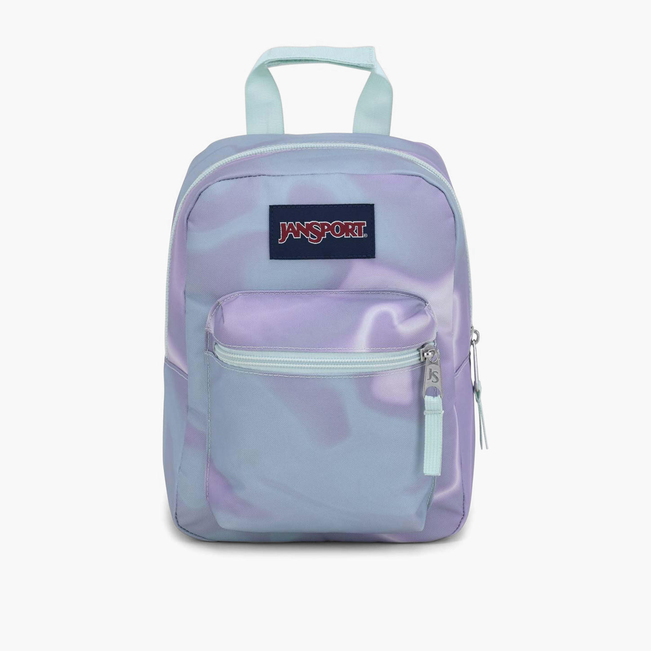 Jansport All-Over Printed Lunch Bag with Zip Closure-school-lunchessentials-lunchbags-image-1