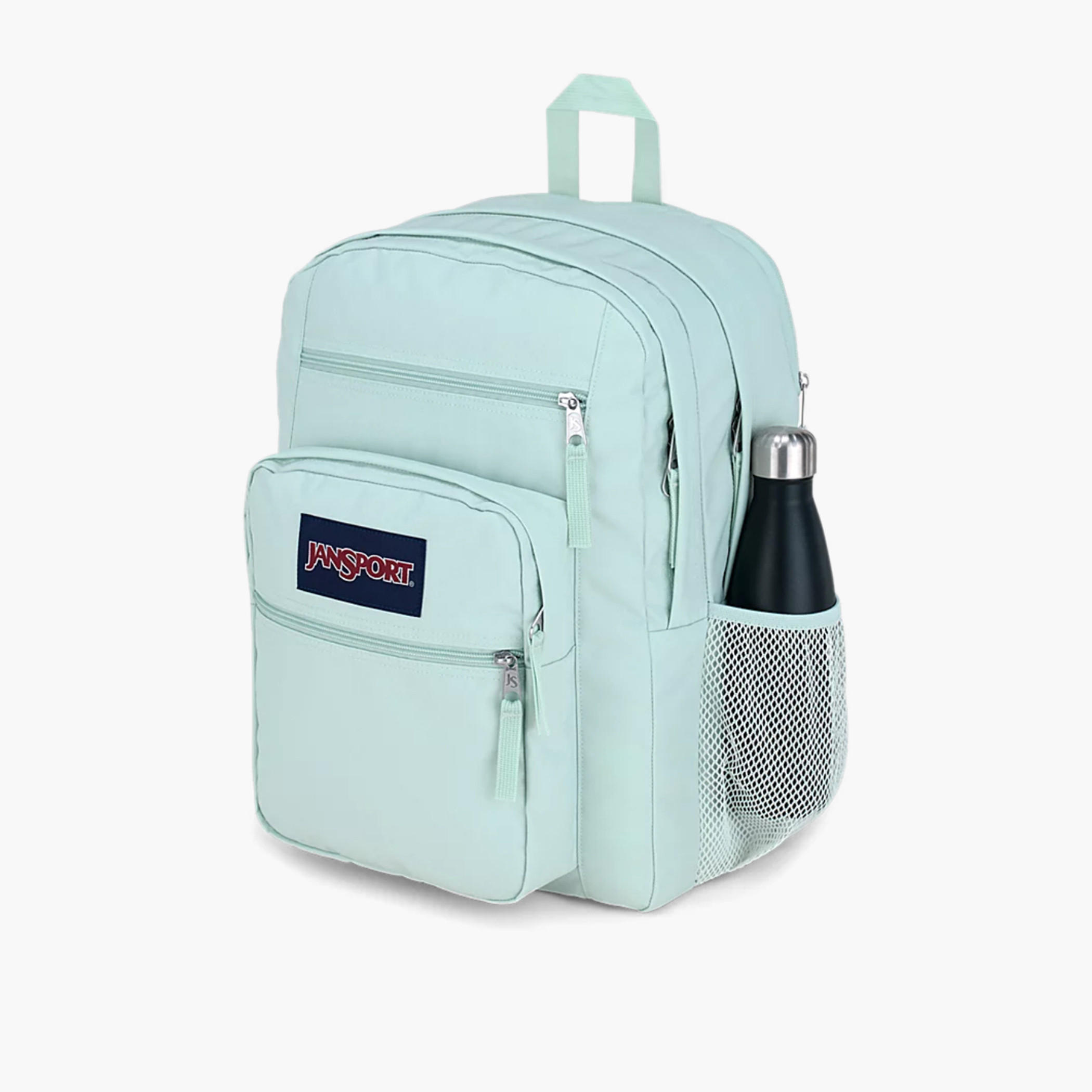 Jansport Logo Applique Lunch Bag with Zip Closure-cpkids-backtoschool-schoolbagsandbackpacks-backpacks-image-3