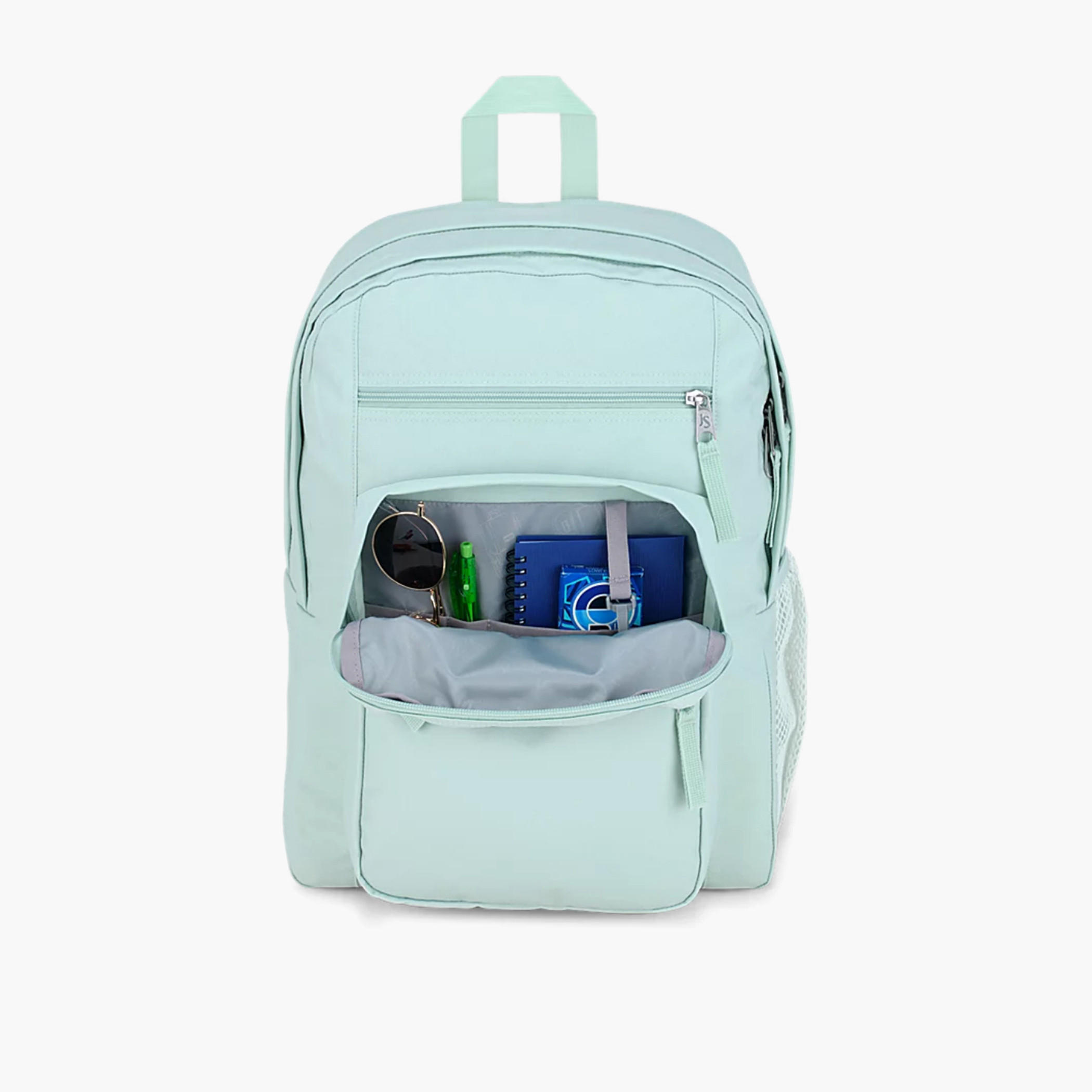 Jansport Logo Applique Lunch Bag with Zip Closure-cpkids-backtoschool-schoolbagsandbackpacks-backpacks-image-5