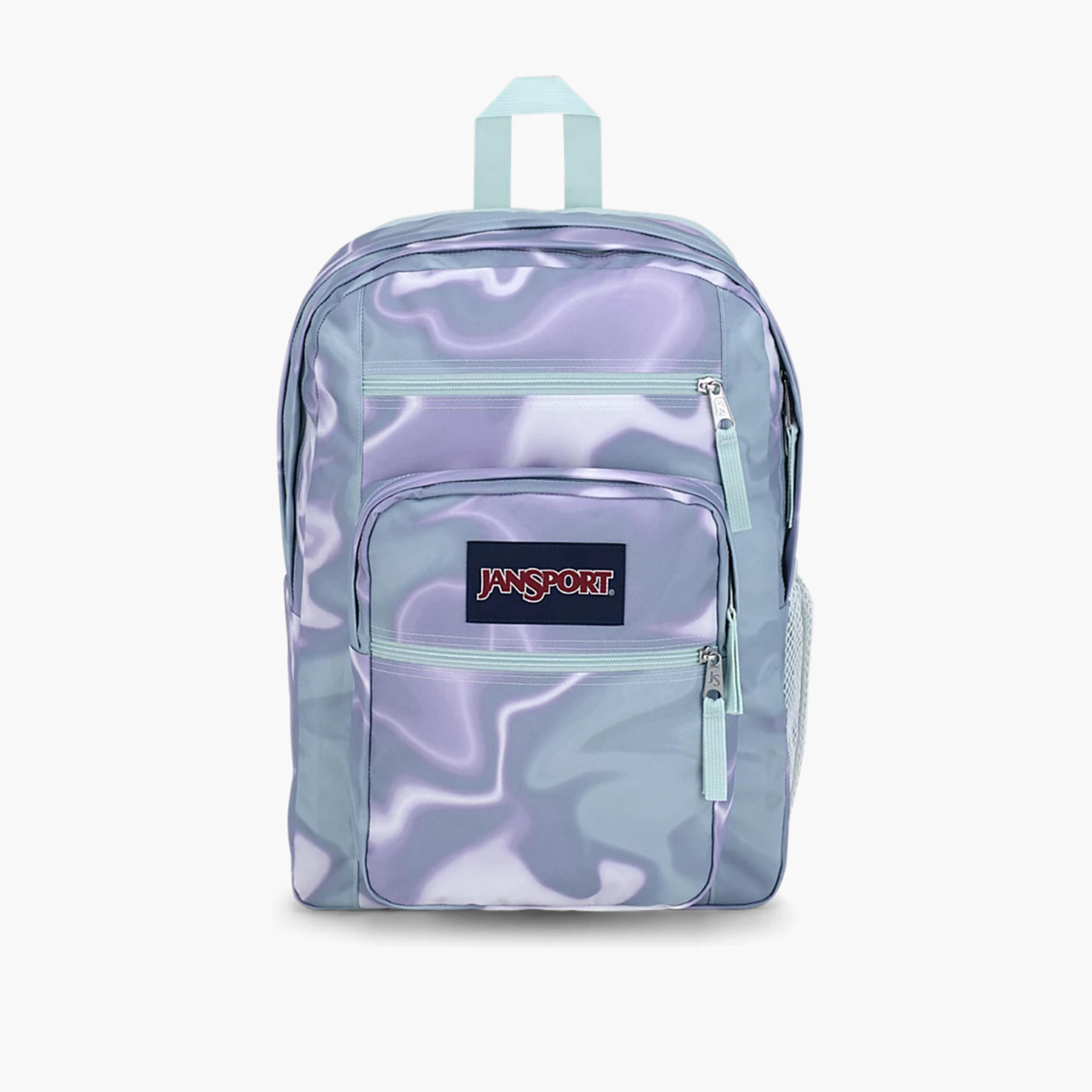 Jansport Printed Backpack with Adjustable Straps and Zip Closure - 53.34X40.64X33.02 cms-cpkids-backtoschool-schoolbagsandbackpacks-backpacks-image-1