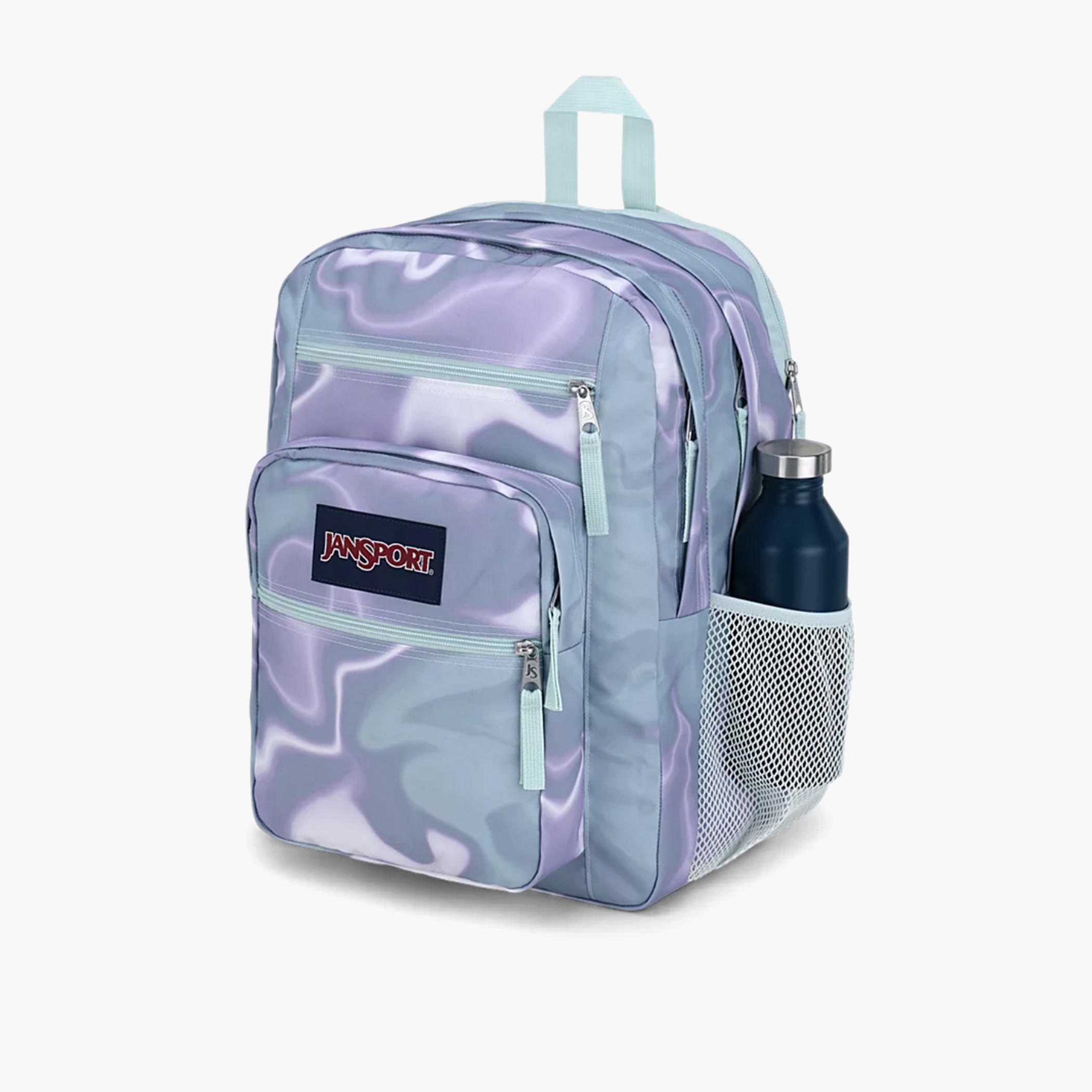 Jansport Printed Backpack with Adjustable Straps and Zip Closure - 53.34X40.64X33.02 cms-cpkids-backtoschool-schoolbagsandbackpacks-backpacks-image-3