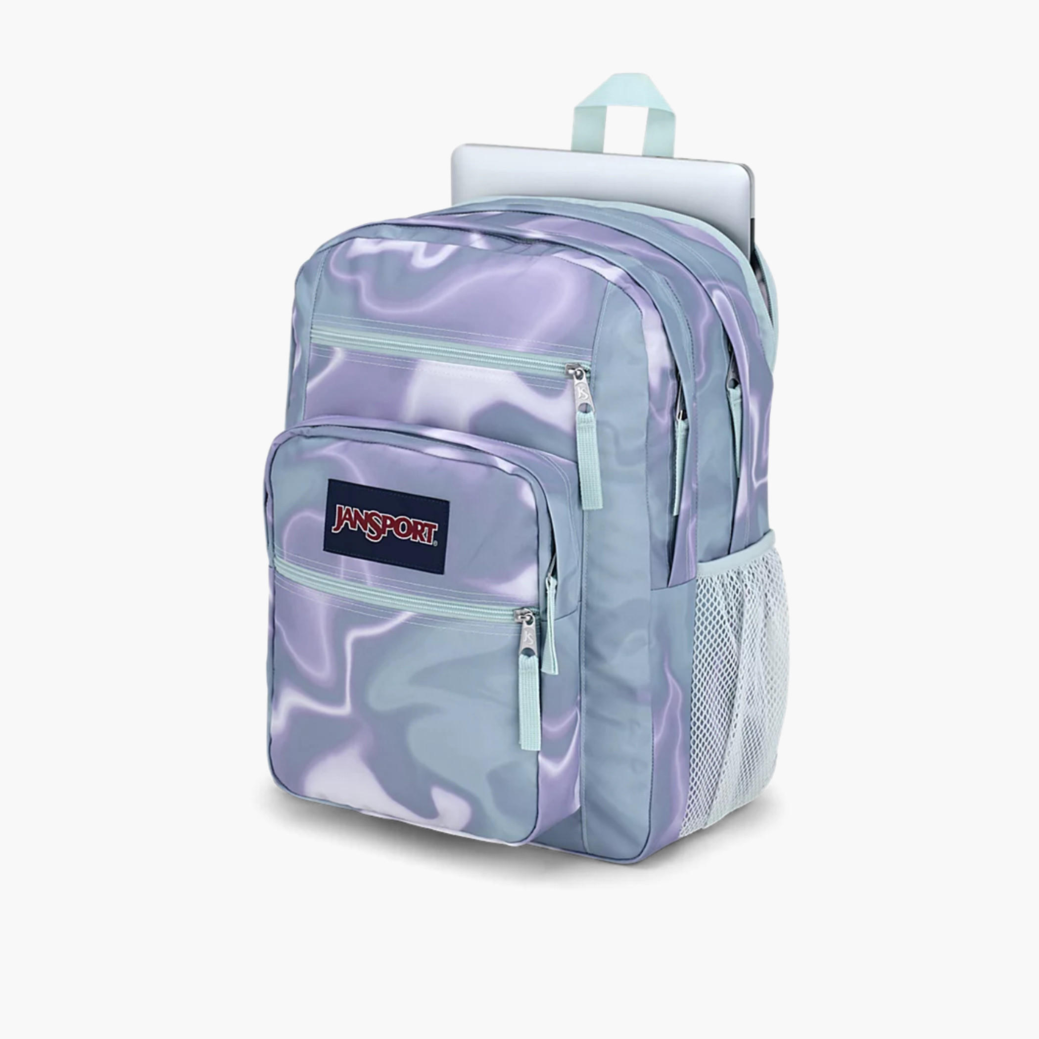 Jansport Printed Backpack with Adjustable Straps and Zip Closure - 53.34X40.64X33.02 cms-cpkids-backtoschool-schoolbagsandbackpacks-backpacks-image-4
