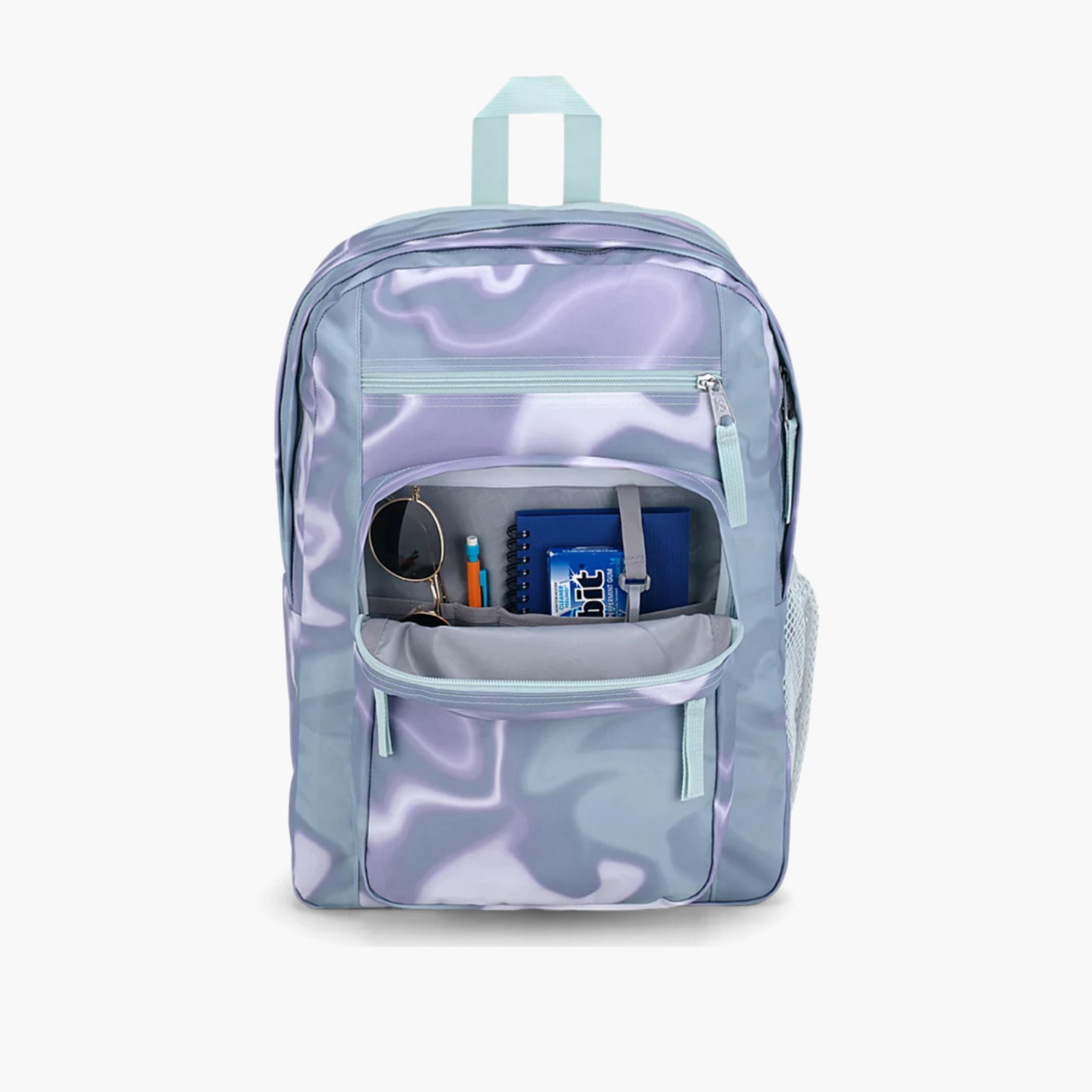 Jansport Printed Backpack with Adjustable Straps and Zip Closure - 53.34X40.64X33.02 cms-cpkids-backtoschool-schoolbagsandbackpacks-backpacks-image-5