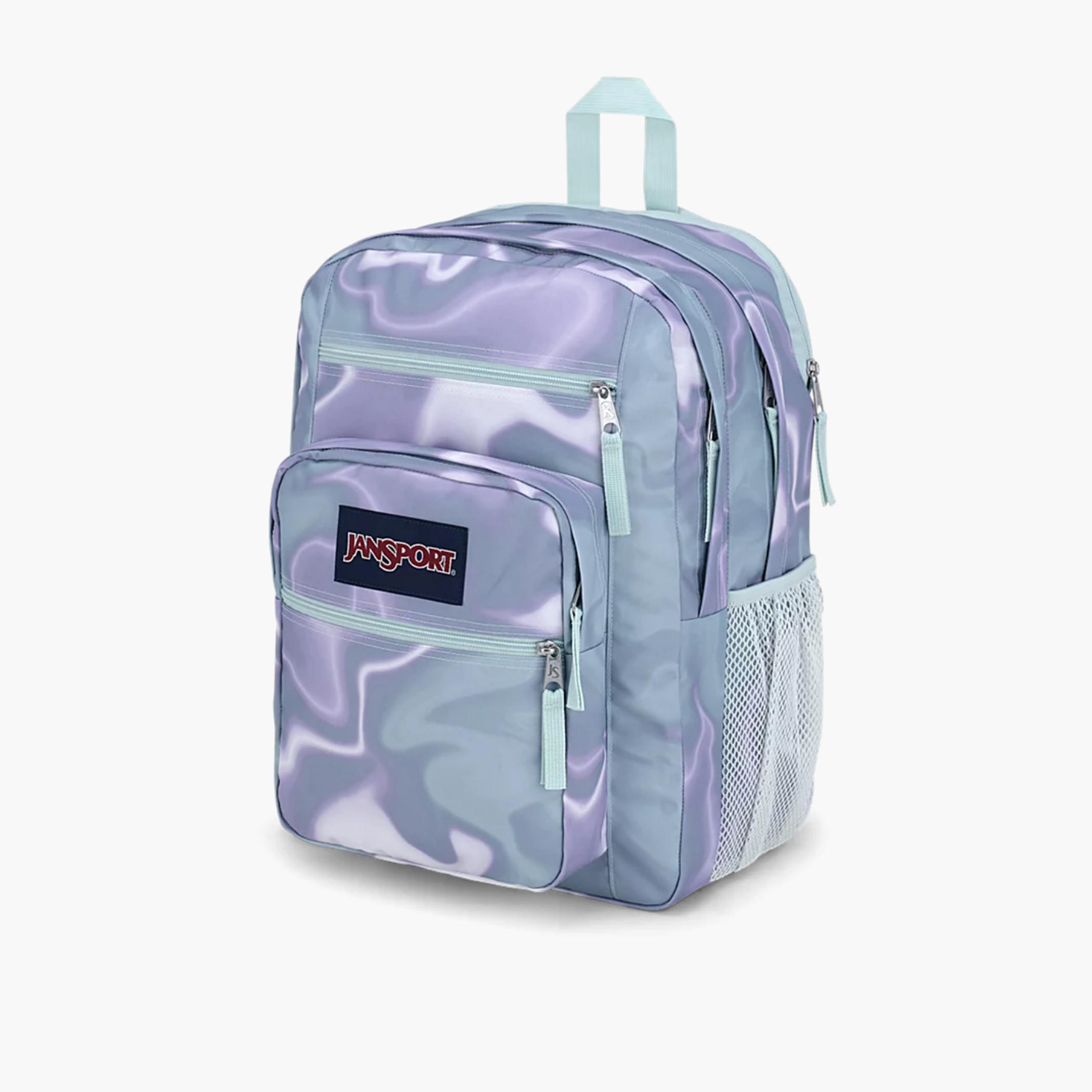 Jansport Printed Backpack with Adjustable Straps and Zip Closure - 53.34X40.64X33.02 cms-cpkids-backtoschool-schoolbagsandbackpacks-backpacks-image-6