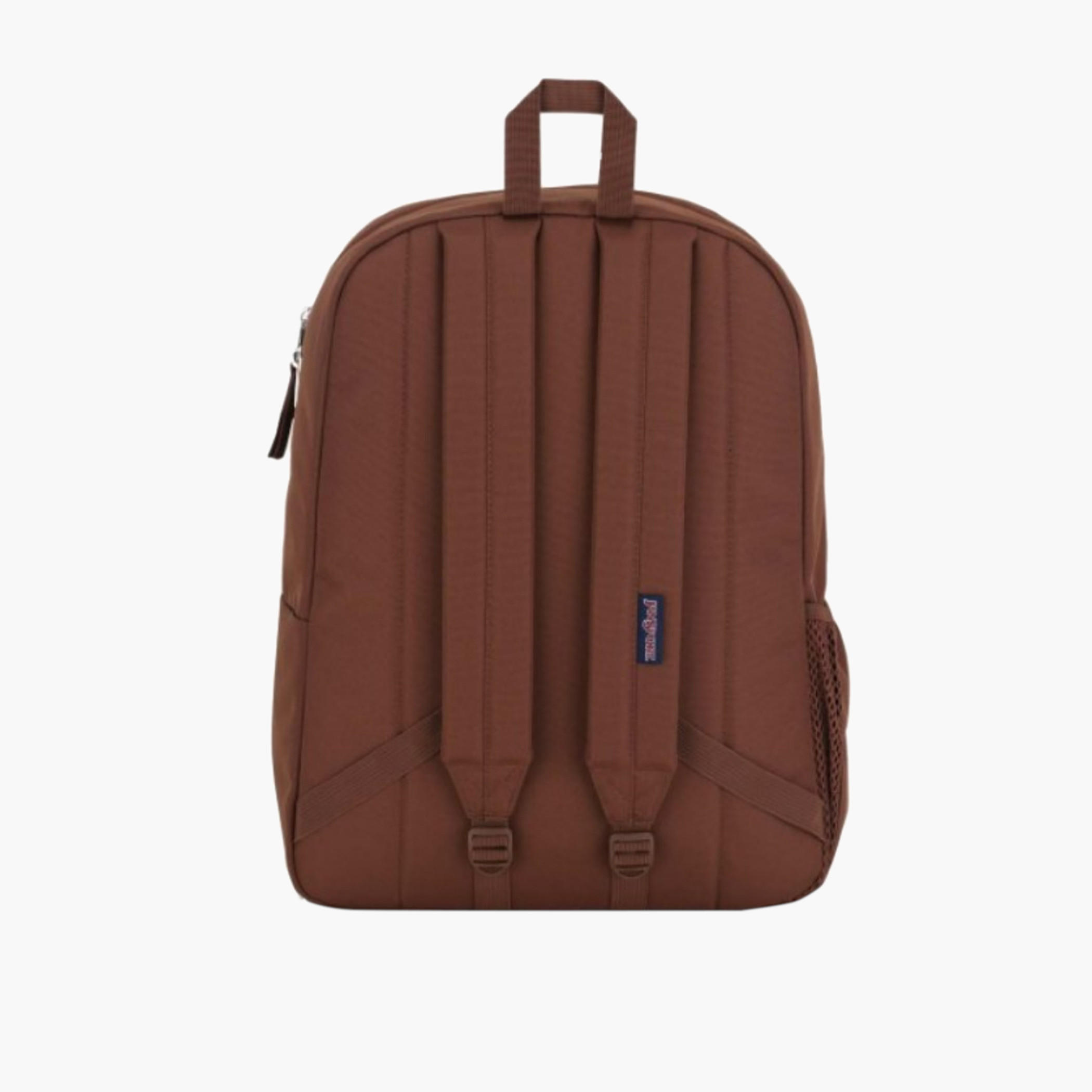 Jansport Solid Backpack with Adjustable Straps and Zip Closure - 60.02X39.7X45.72 cms-school-bagsandbackpacks-backpacks-image-2