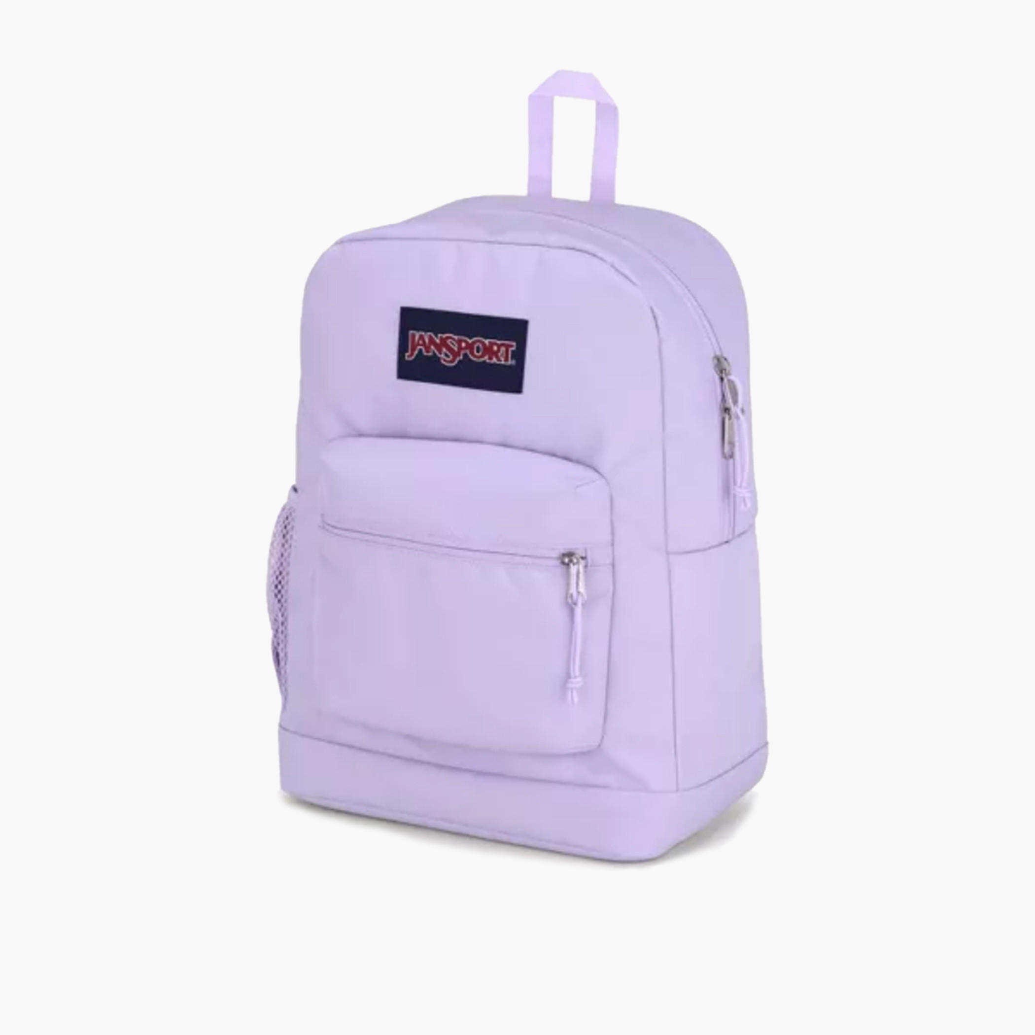 Jansport Solid Backpack with Adjustable Straps and Zip Closure - 76.2x38x33 cms-cpkids-backtoschool-schoolbagsandbackpacks-backpacks-image-4