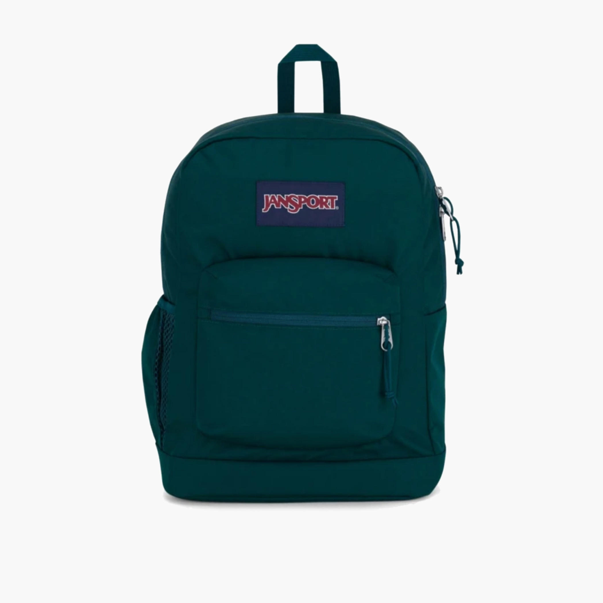 Jansport Solid Backpack with Adjustable Straps and Zip Closure - 76.2x38x33 cms-cpkids-backtoschool-schoolbagsandbackpacks-backpacks-image-1
