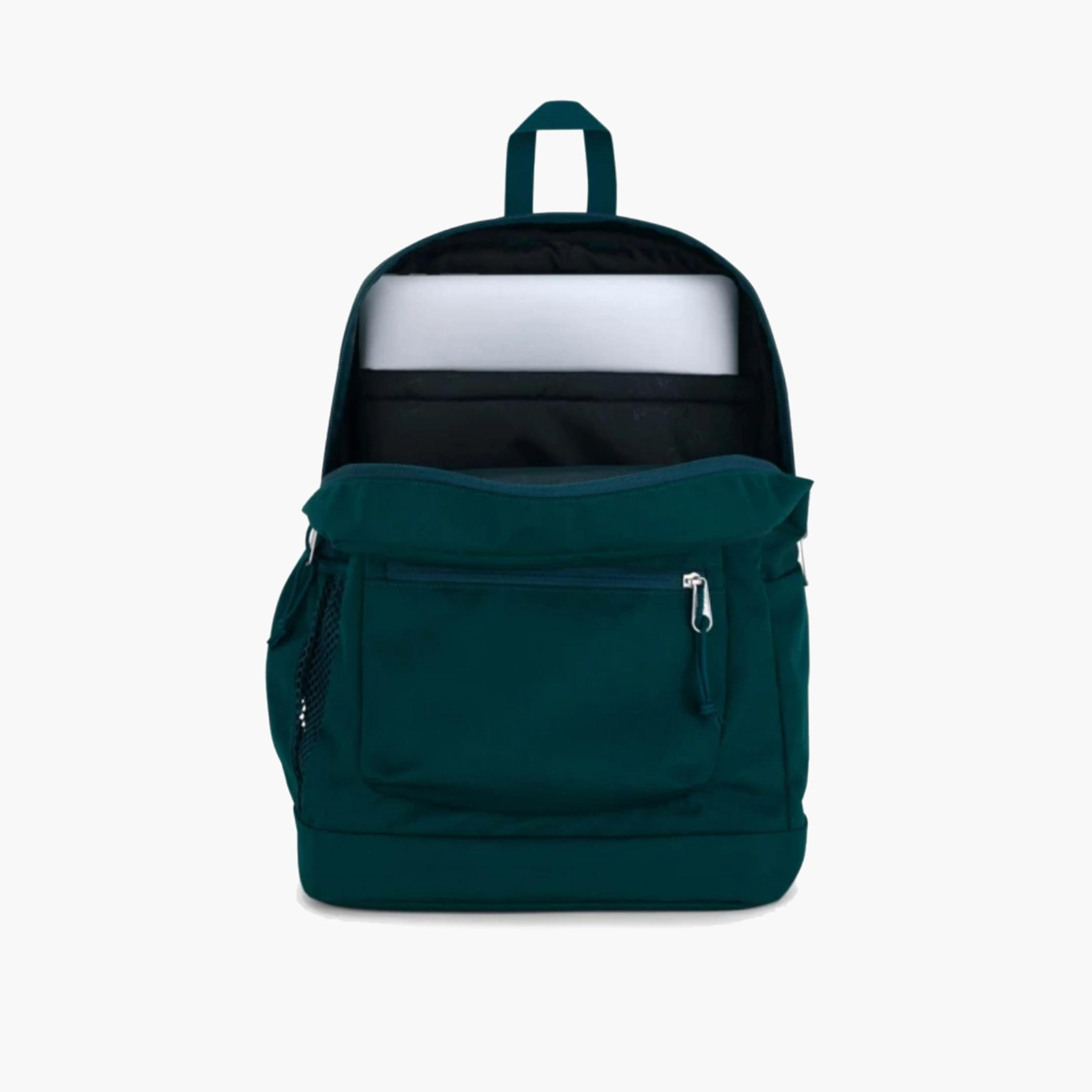 Jansport Solid Backpack with Adjustable Straps and Zip Closure - 76.2x38x33 cms-cpkids-backtoschool-schoolbagsandbackpacks-backpacks-image-2