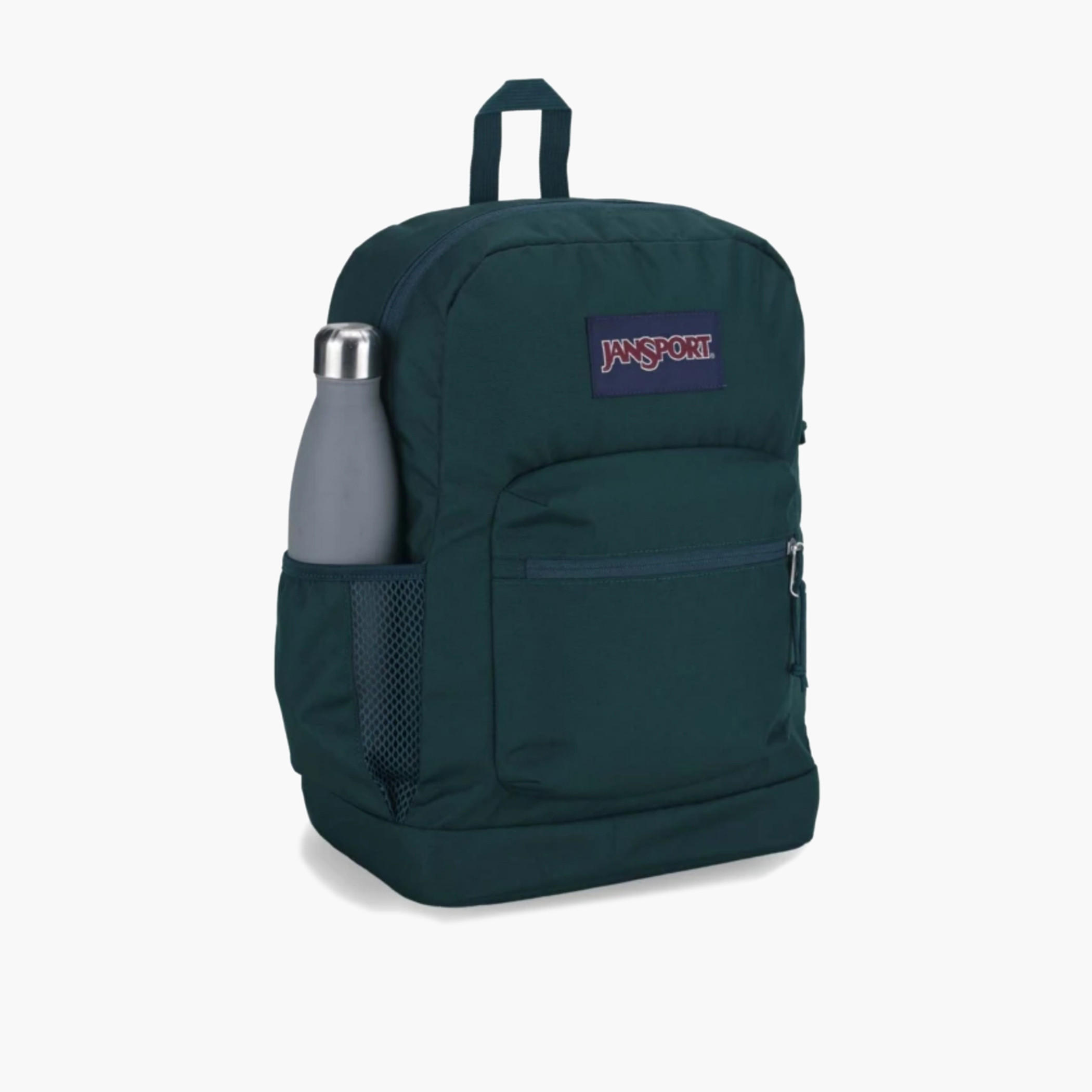 Jansport Solid Backpack with Adjustable Straps and Zip Closure - 76.2x38x33 cms-cpkids-backtoschool-schoolbagsandbackpacks-backpacks-image-3