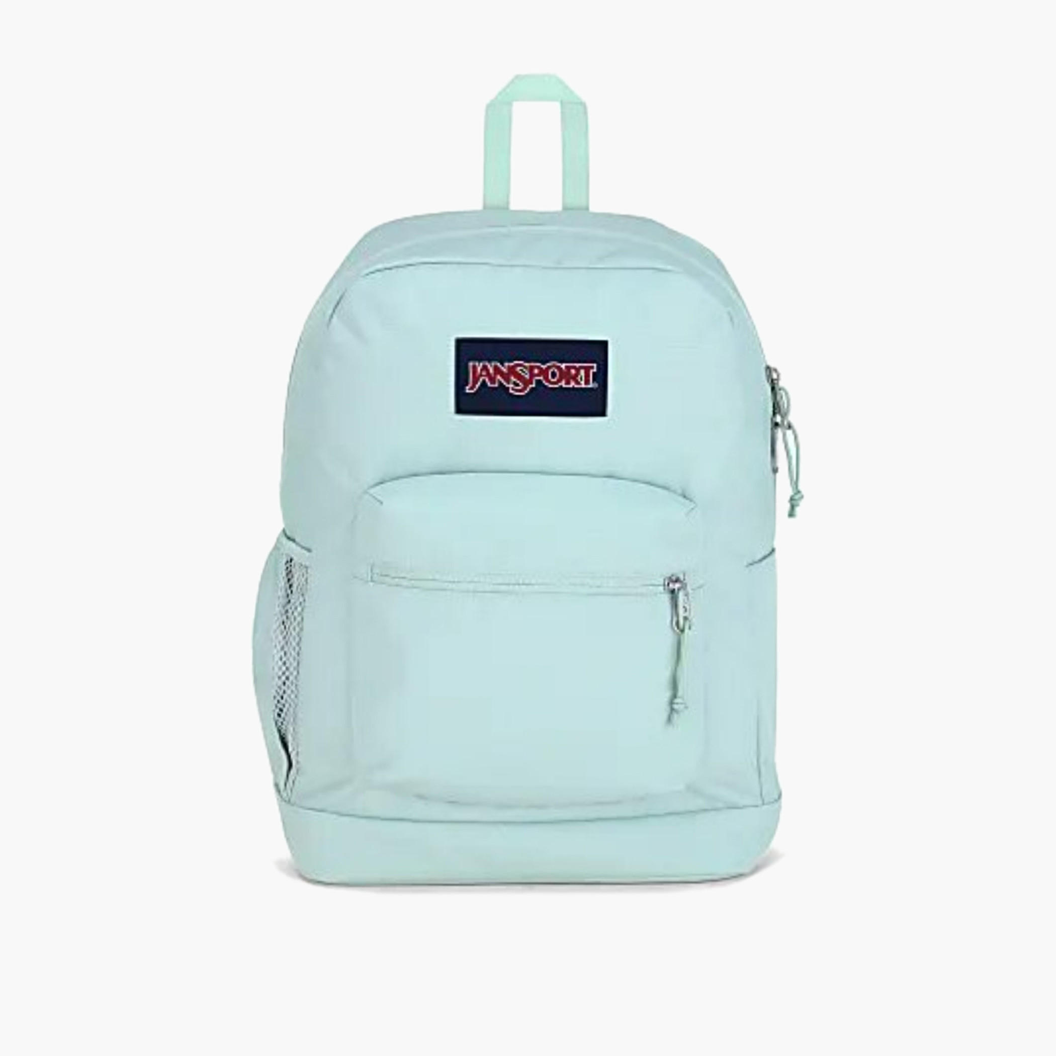 Jansport Solid Backpack with Adjustable Straps and Zip Closure - 76x38x33 cms-cpkids-backtoschool-schoolbagsandbackpacks-backpacks-image-1