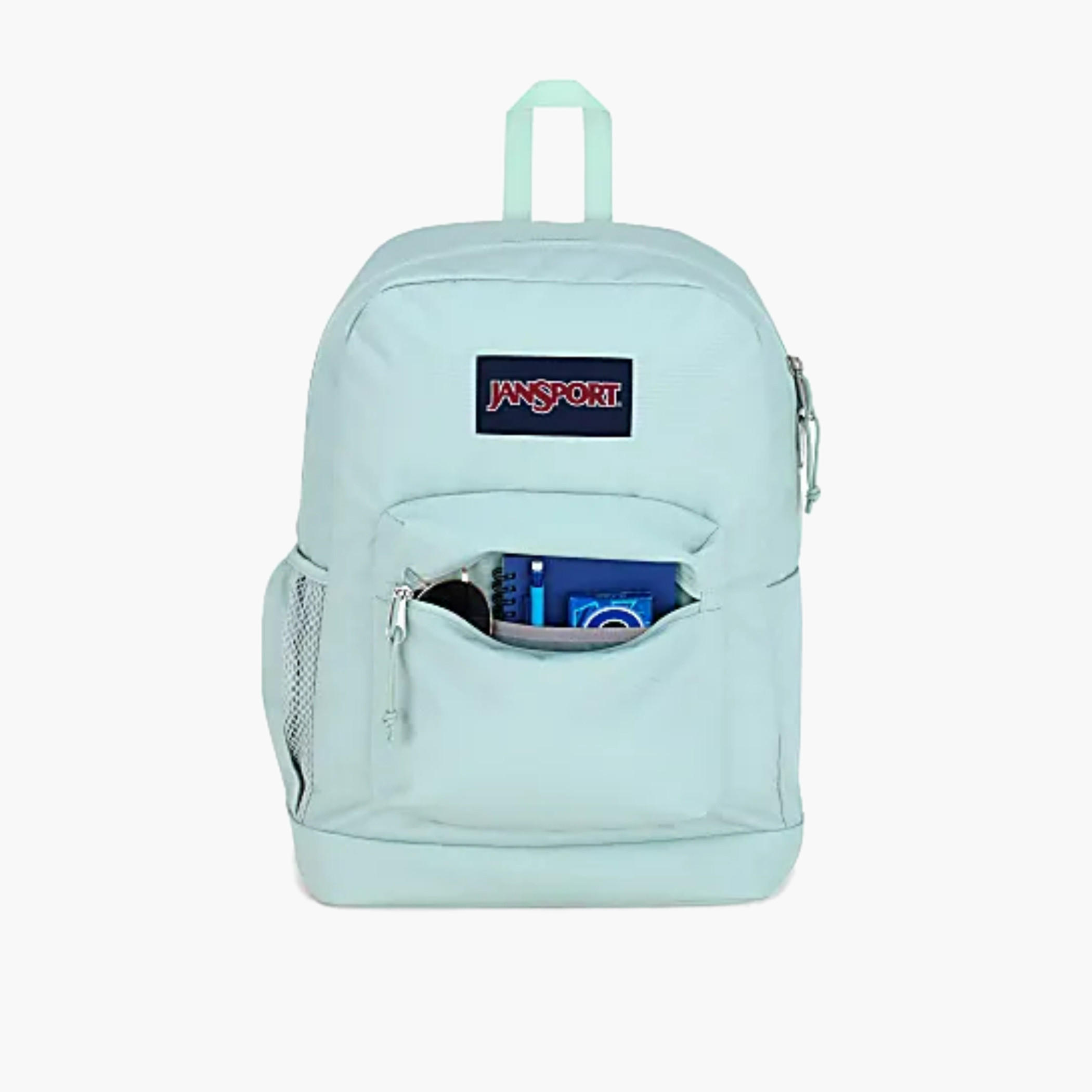 Jansport Solid Backpack with Adjustable Straps and Zip Closure - 76x38x33 cms-cpkids-backtoschool-schoolbagsandbackpacks-backpacks-image-3