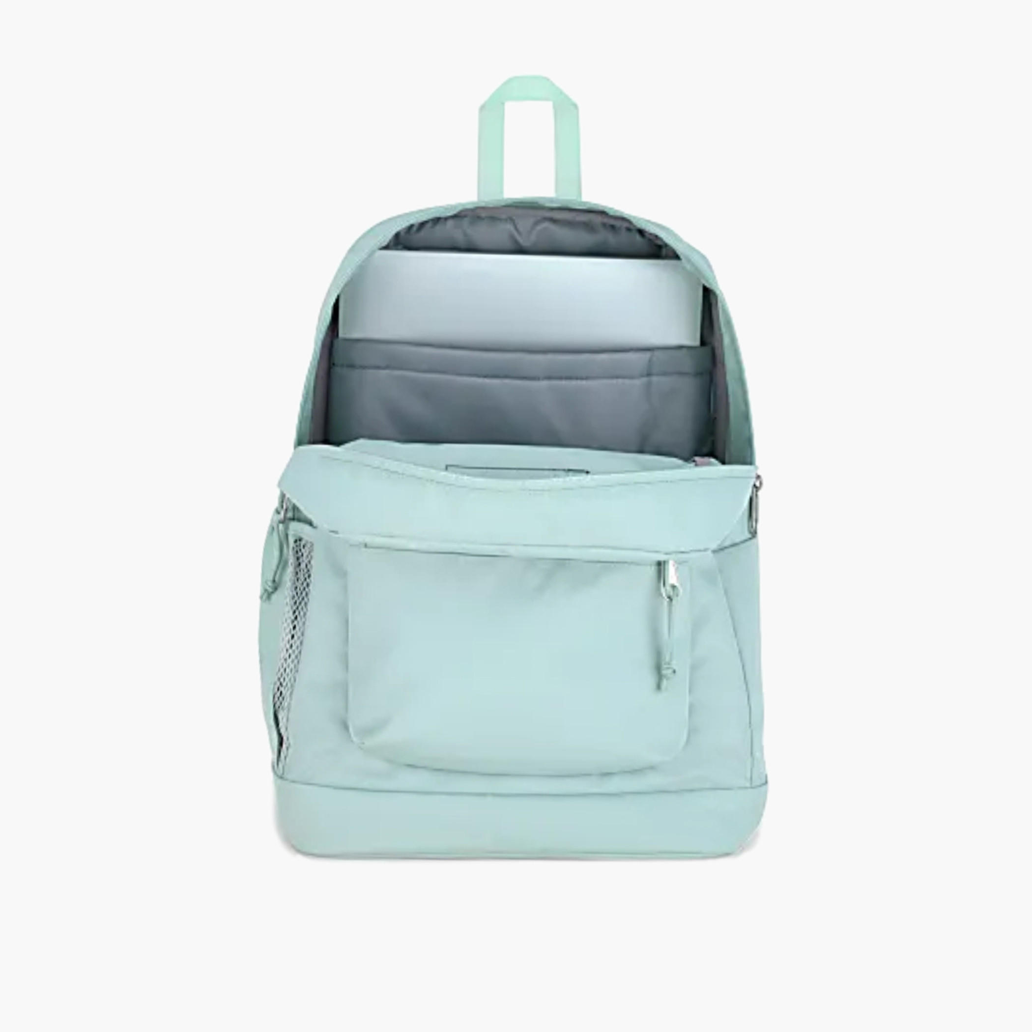 Jansport Solid Backpack with Adjustable Straps and Zip Closure - 76x38x33 cms-cpkids-backtoschool-schoolbagsandbackpacks-backpacks-image-4