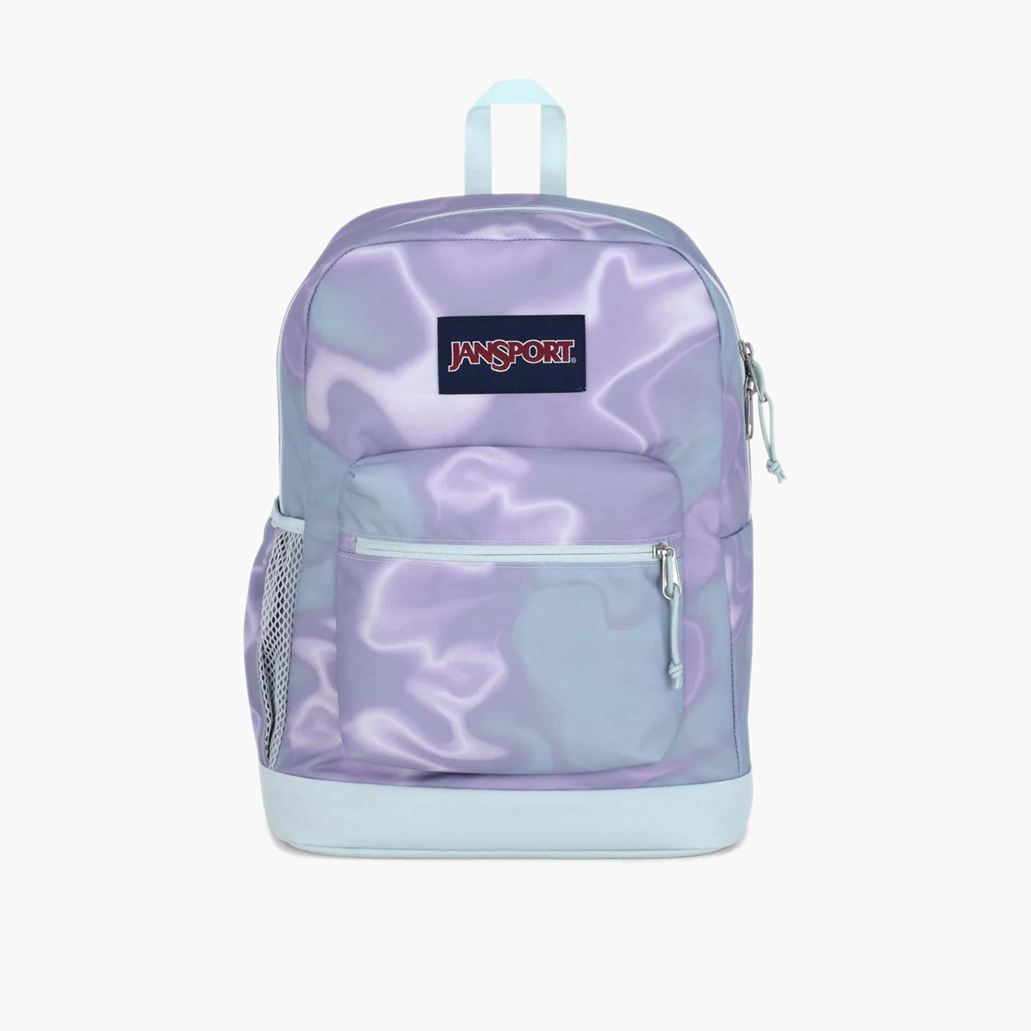 Jansport Printed Backpack with Adjustable Straps and Zip Closure - 76.2x38x33 cms-school-bagsandbackpacks-backpacks-image-1