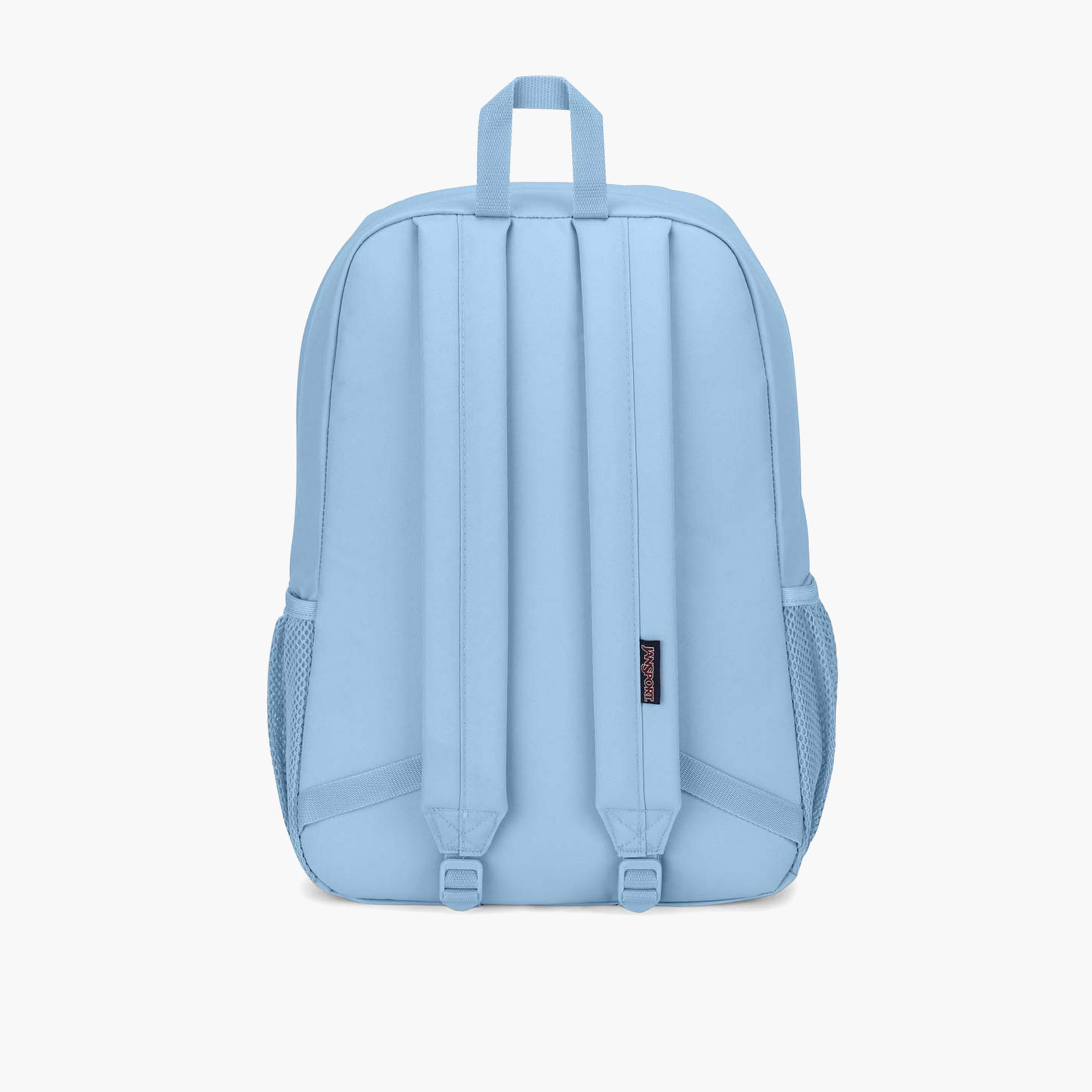 Jansport Solid Backpack with Adjustable Straps and Zip Closure - 76.2x38x33 cms-school-bagsandbackpacks-backpacks-image-2