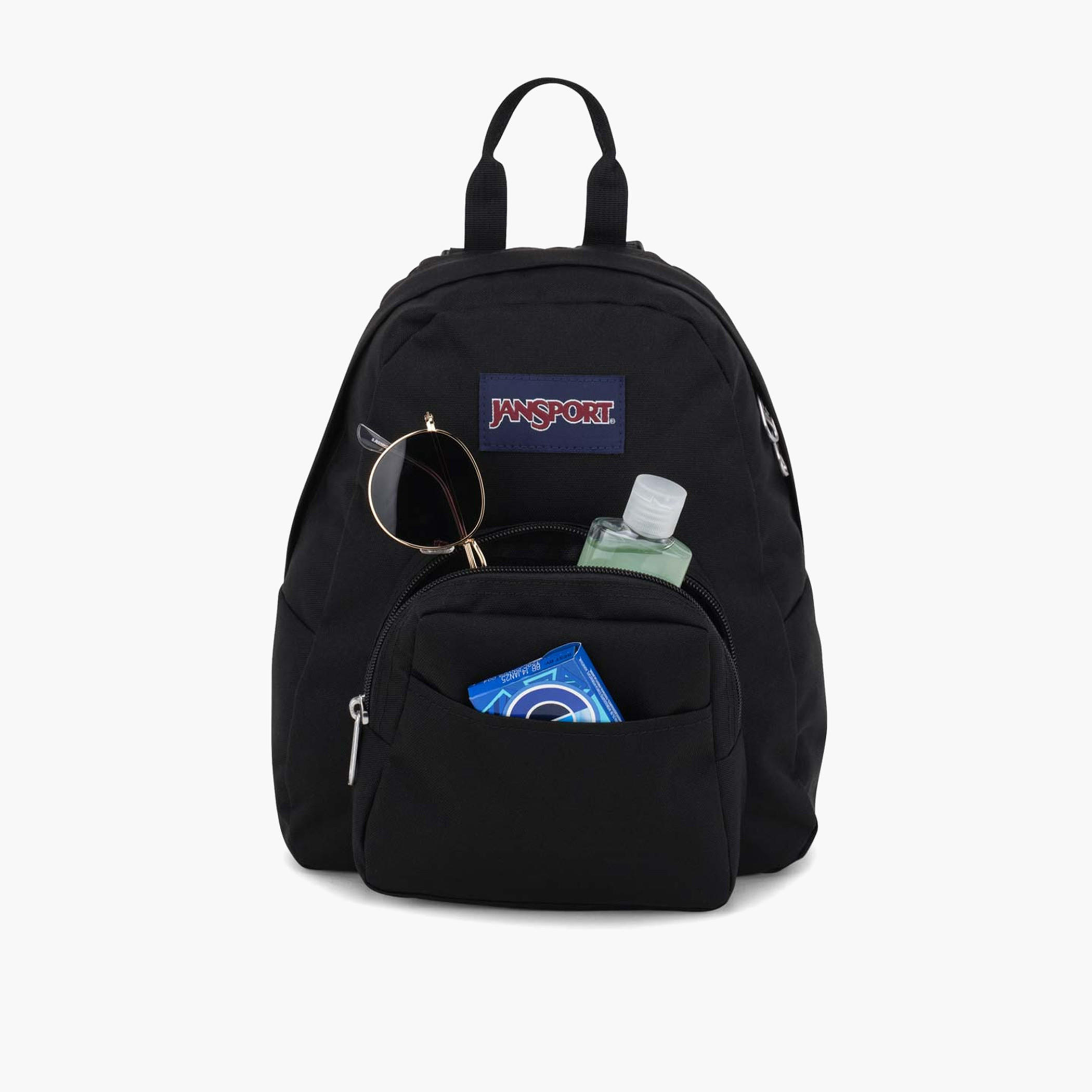 Jansport Solid Backpack with Adjustable Straps and Zip Closure - 60.02x39.7x45.72 cms-cpkids-backtoschool-schoolbagsandbackpacks-backpacks-image-3