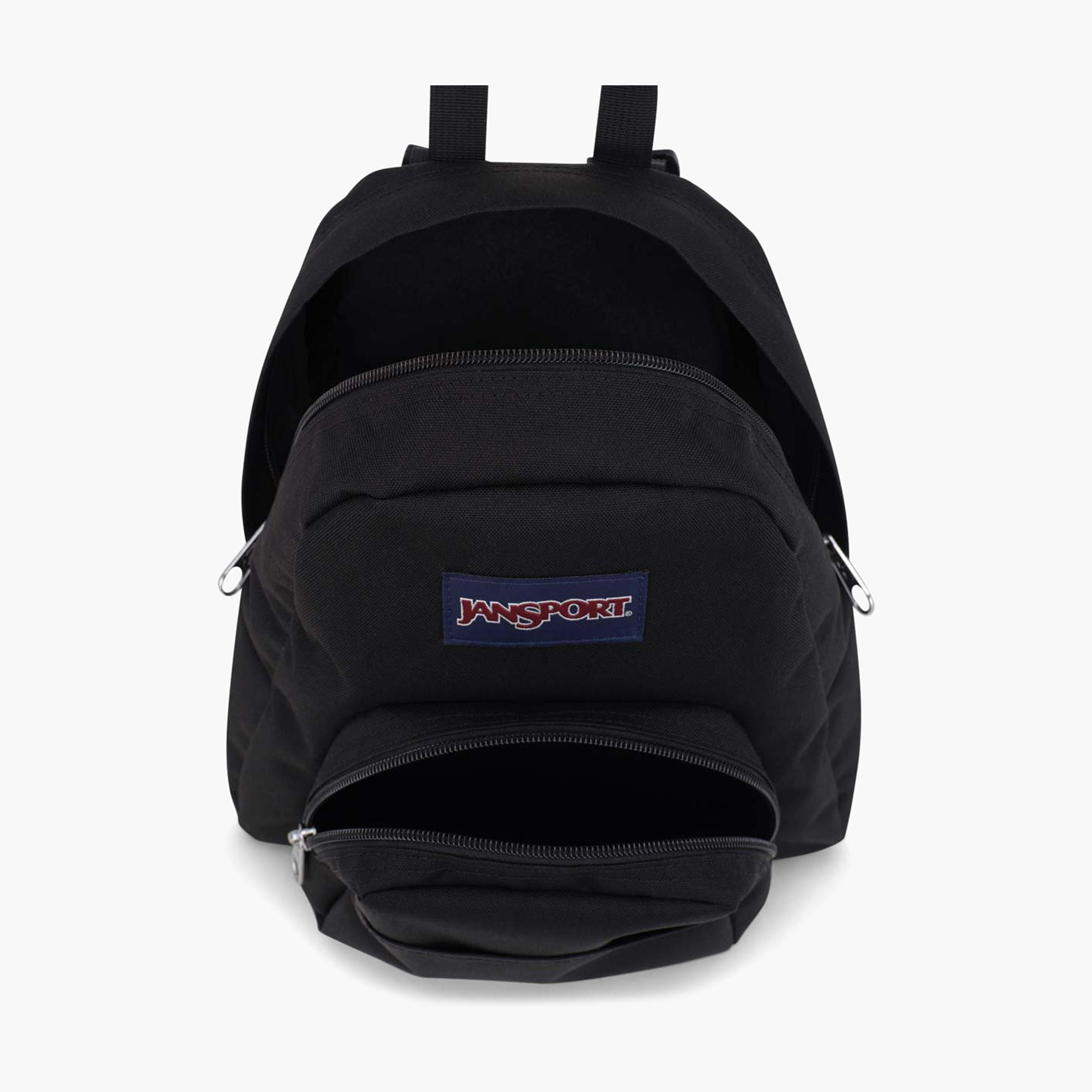 Jansport Solid Backpack with Adjustable Straps and Zip Closure - 60.02x39.7x45.72 cms-cpkids-backtoschool-schoolbagsandbackpacks-backpacks-image-4