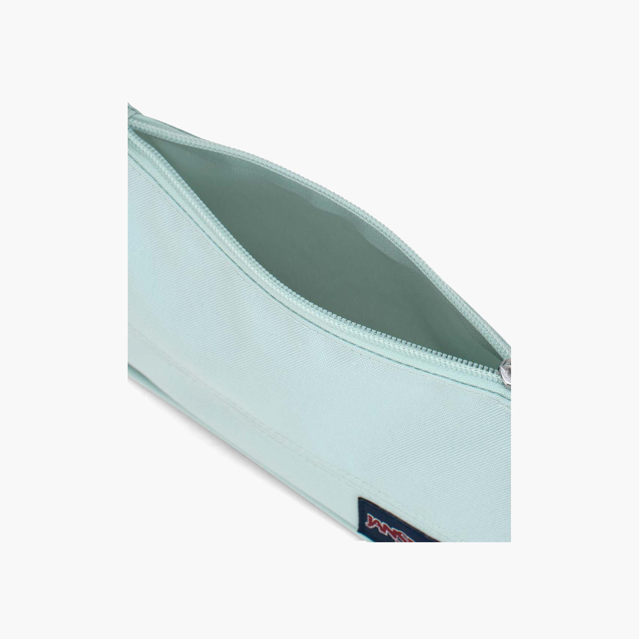 Jansport Solid Pencil Pouch with Zip Closure-school-stationery-pencilcases-image-4