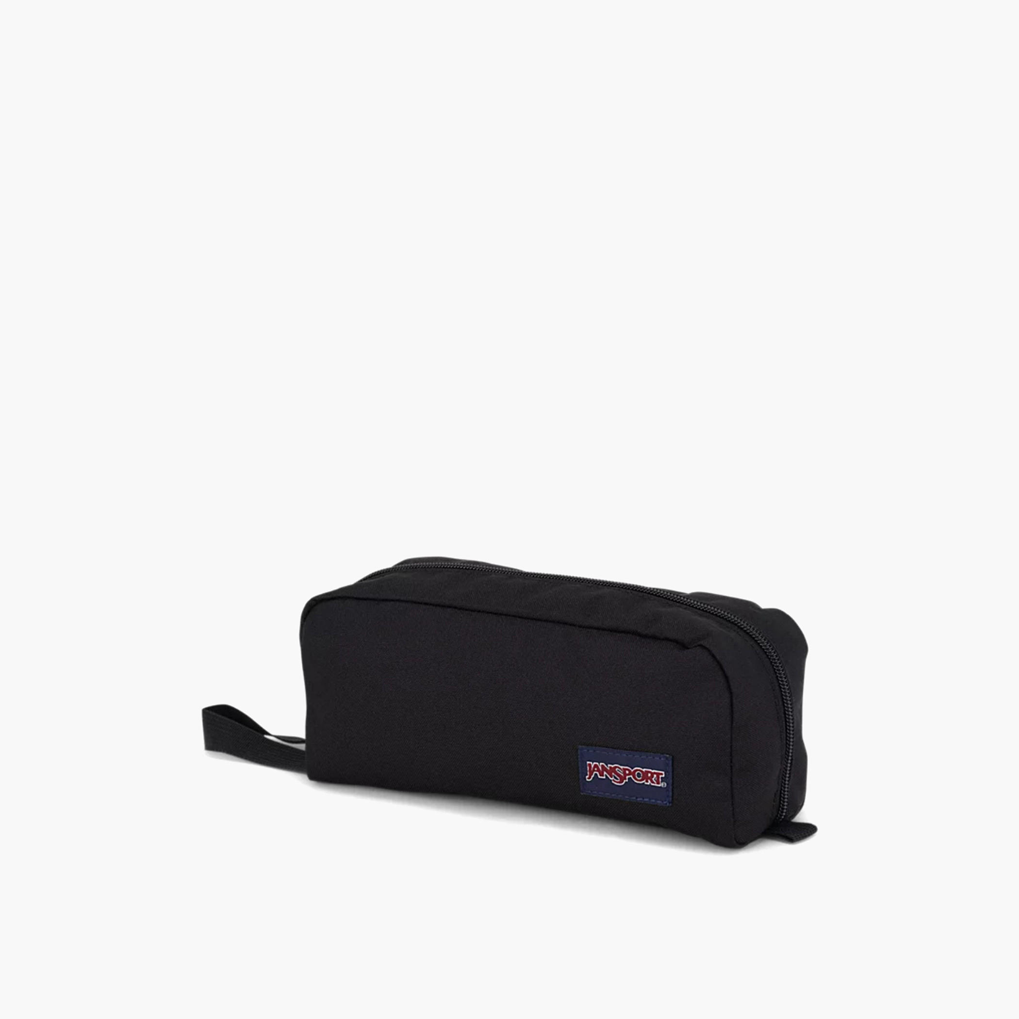 Jansport Solid Pencil Pouch with Zip Closure-school-stationery-pencilcases-image-5