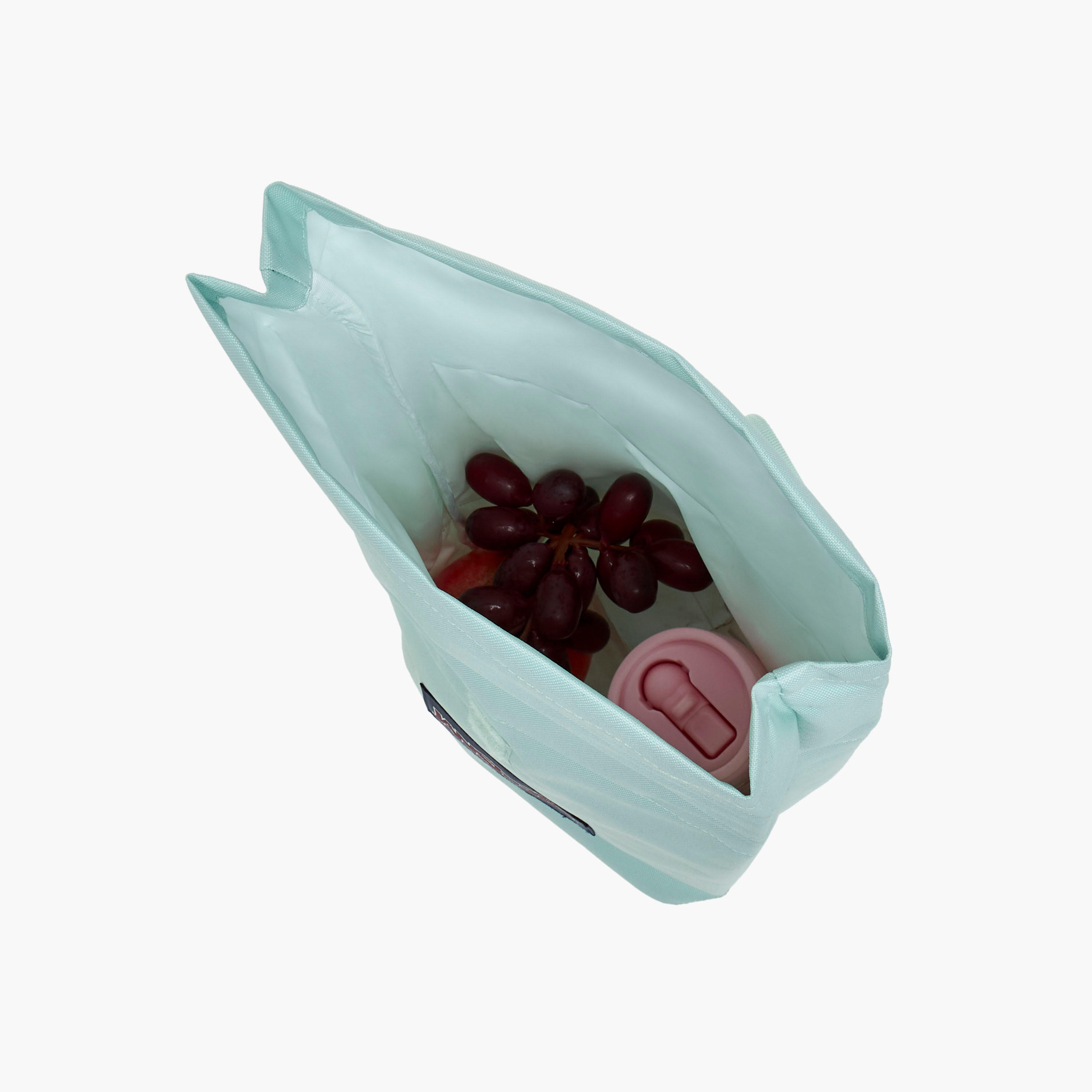 Jansport Snack Attack Lunch Bag for Girls 8-13 Years with Handle - 6 L-school-lunchessentials-lunchbags-image-5