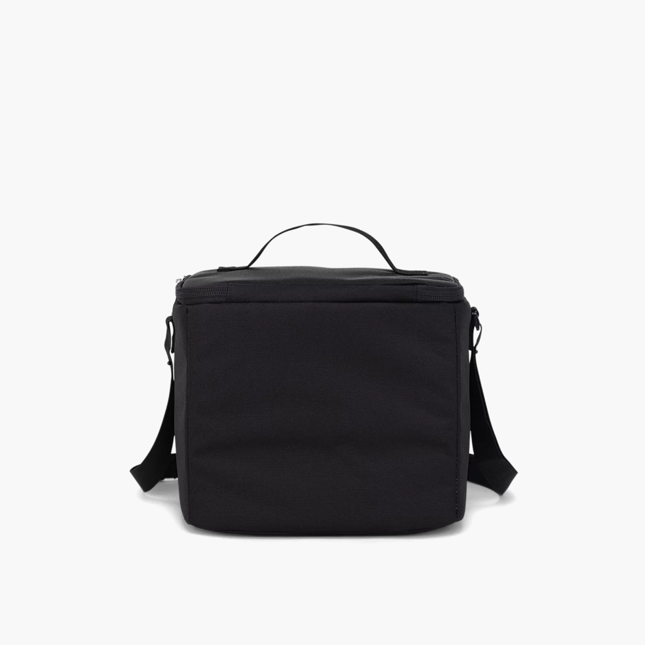 Jansport Solid Insulated Lunch Bag with Adjustable Strap and Zip Closure-school-lunchessentials-lunchbags-image-2